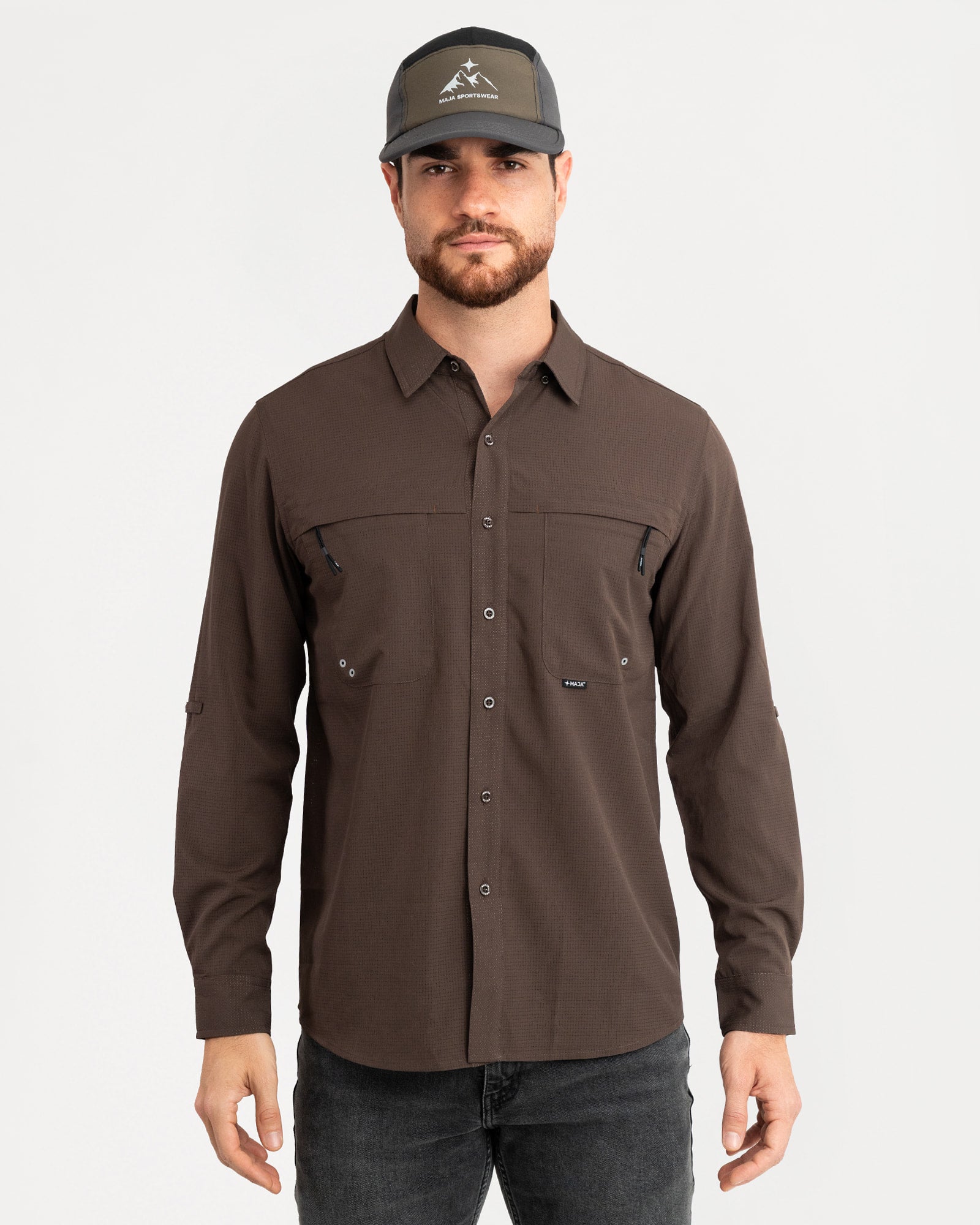 Camisa MAJA® Matorral