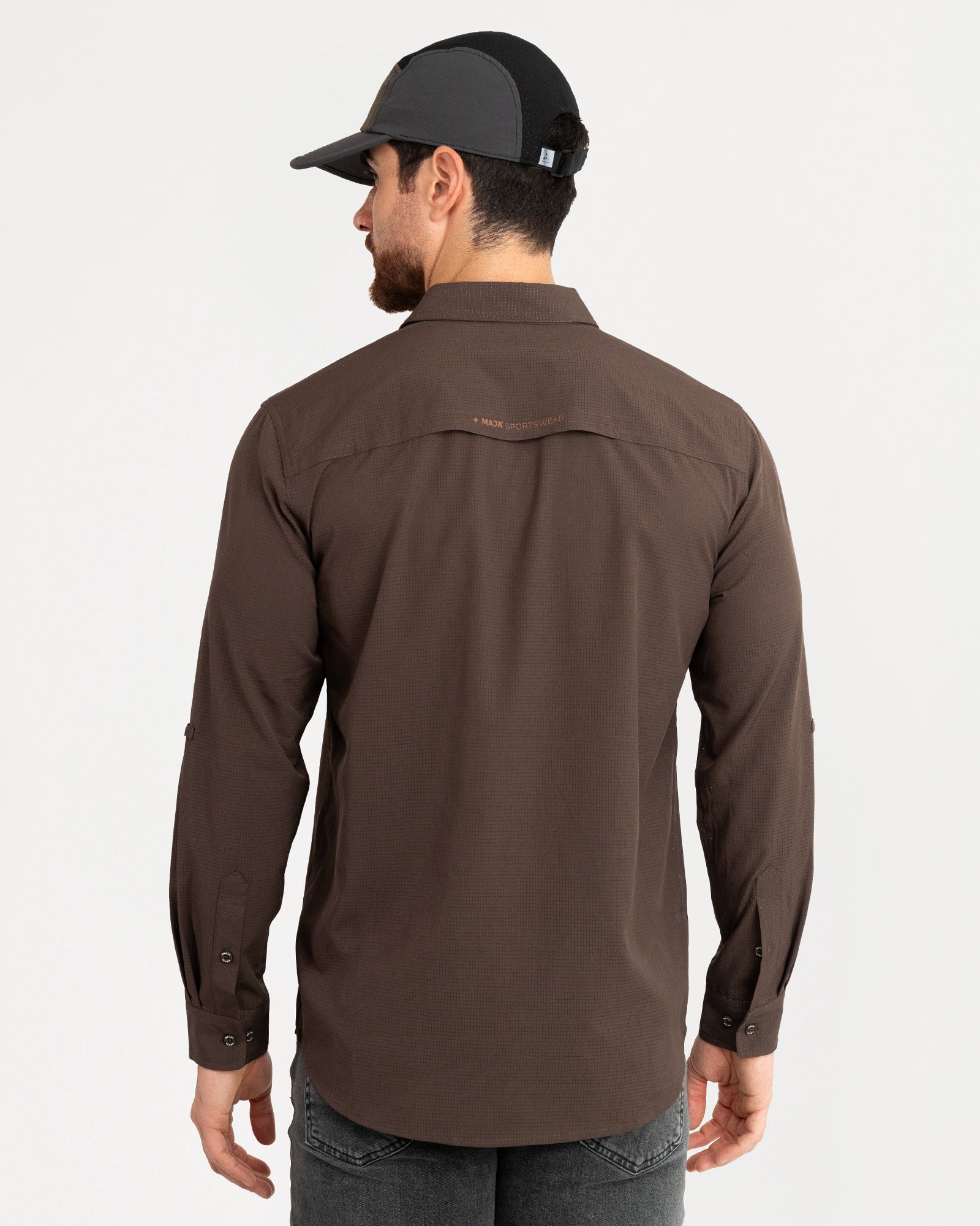 Camisa MAJA® Matorral
