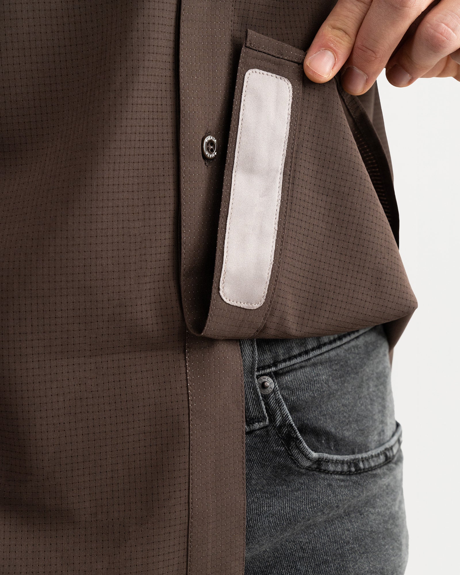 Camisa MAJA® Matorral