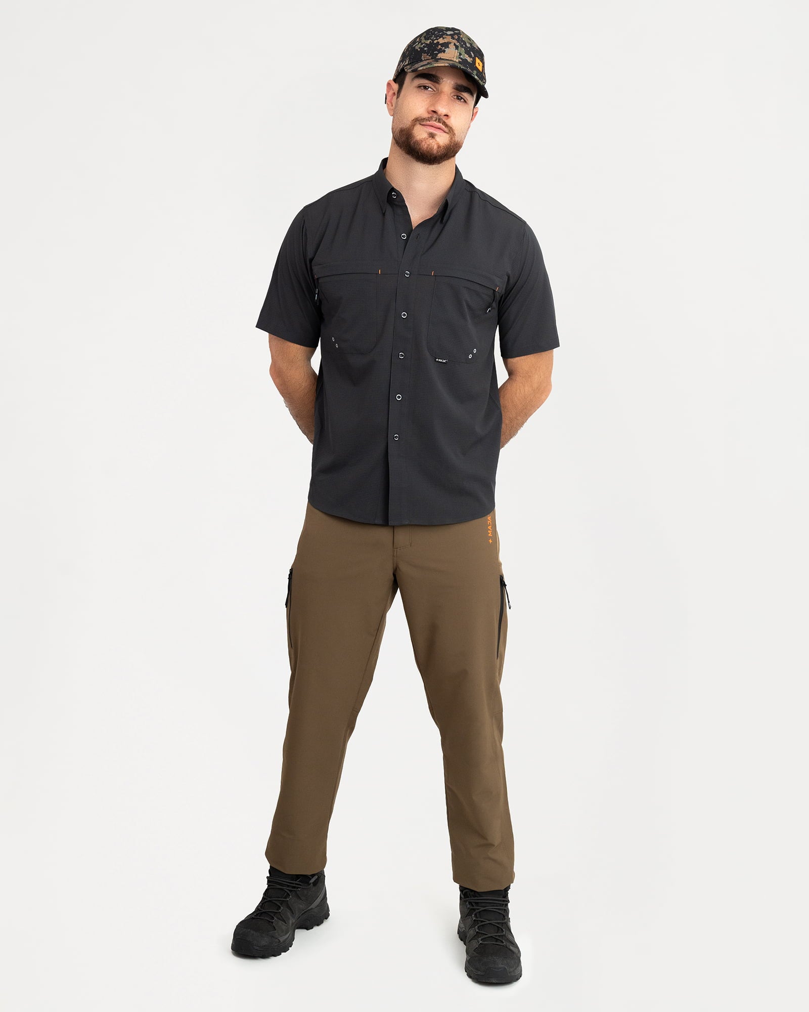 Camisa MAJA® Bruma