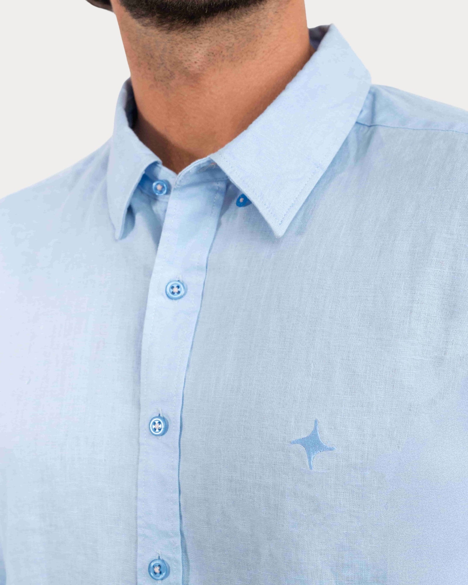 Camisa Lino MAJA® Resort