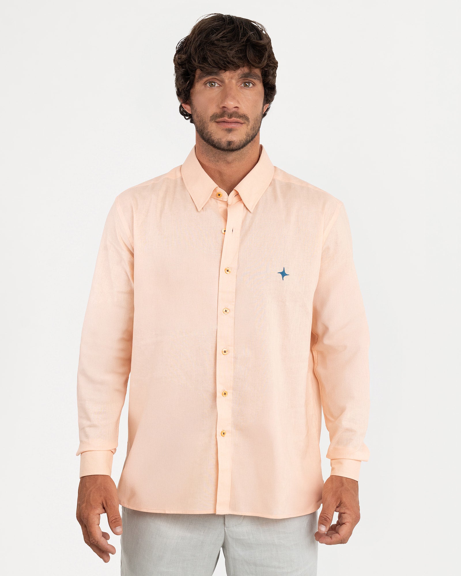 Camisa Lino MAJA® Resort