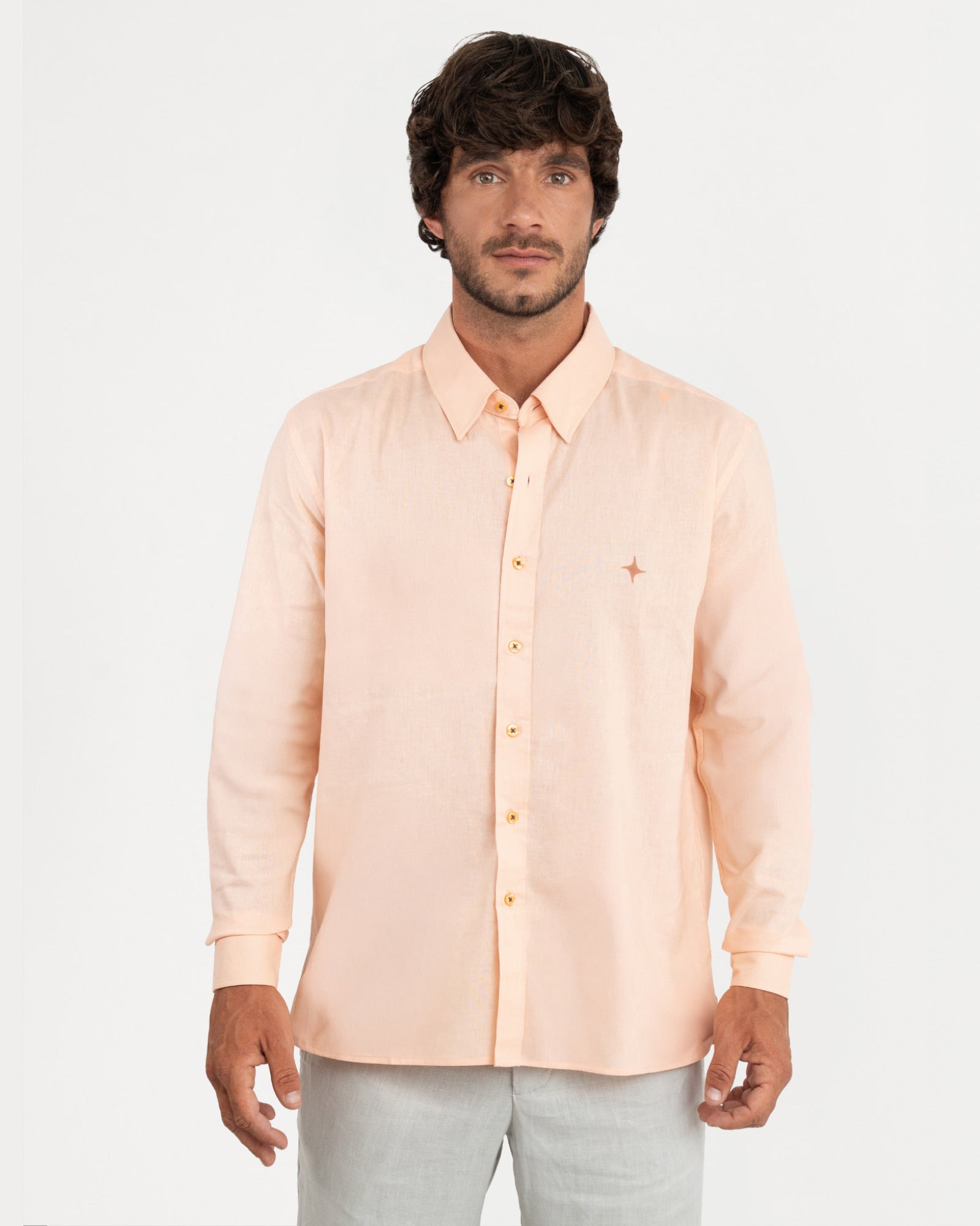 Camisa de Lino MAJA® Costera