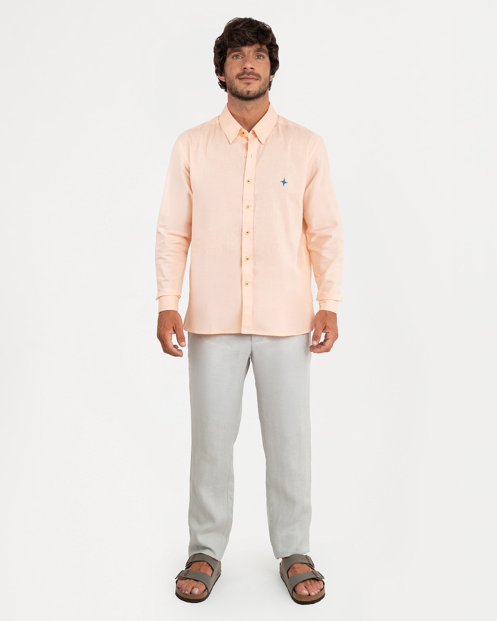 Camisa Lino MAJA® Resort