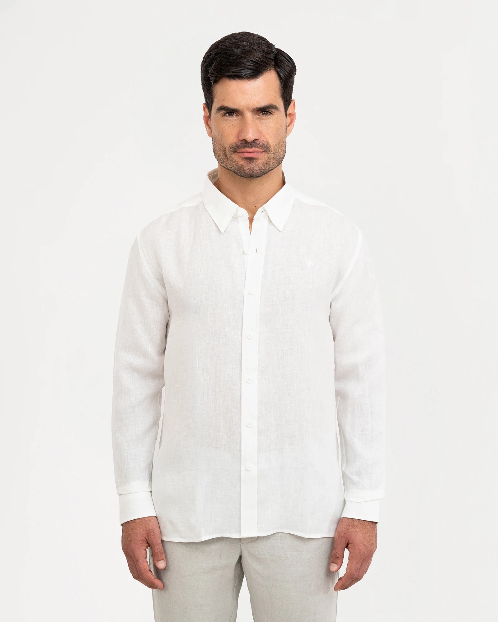 Camisa de Lino MAJA® Contoy