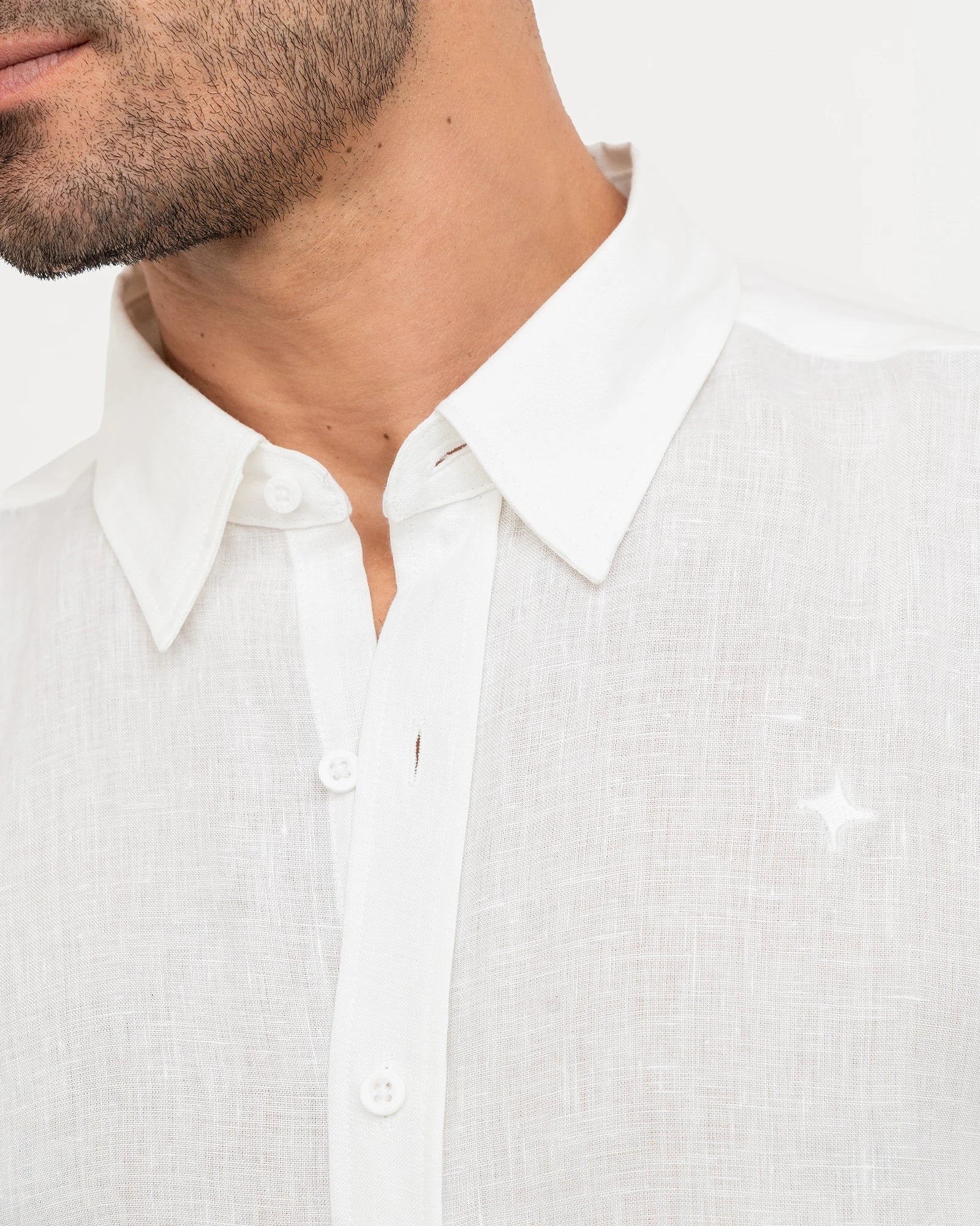 Camisa de Lino MAJA® Contoy