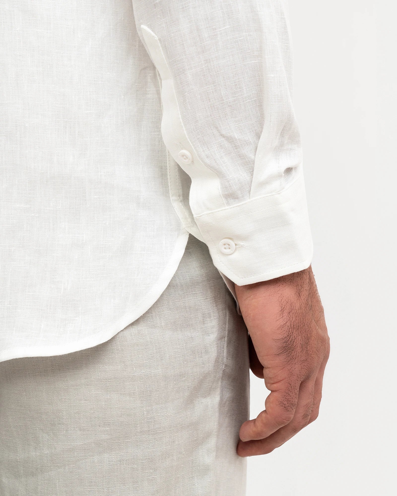 Camisa de Lino MAJA® Contoy