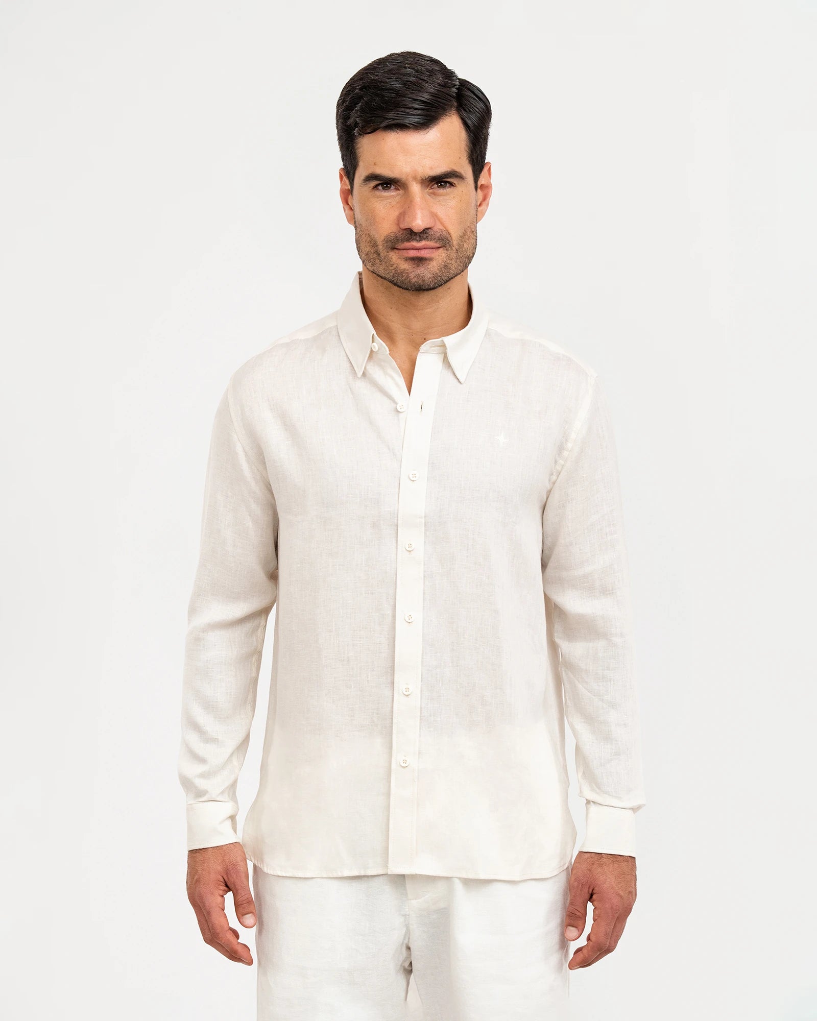 Camisa de Lino MAJA® Contoy