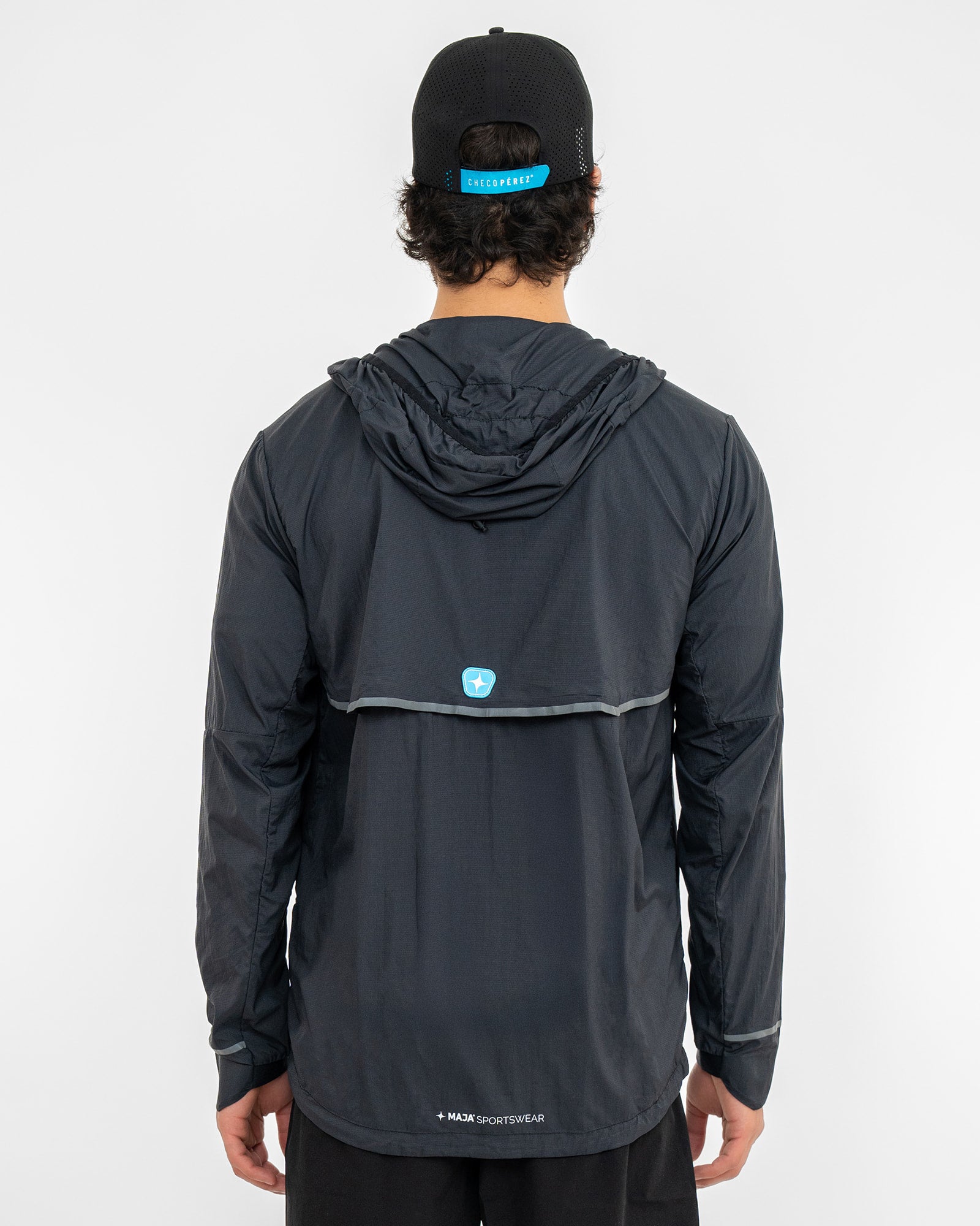 Chamarra Ligera MAJA® Lap Edición Checo Pérez