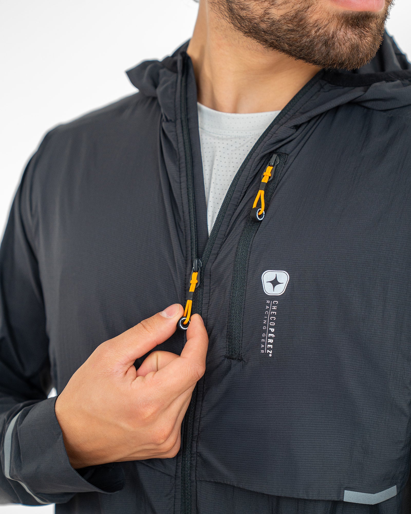 Chamarra Ligera MAJA® Lap Edición Checo Pérez