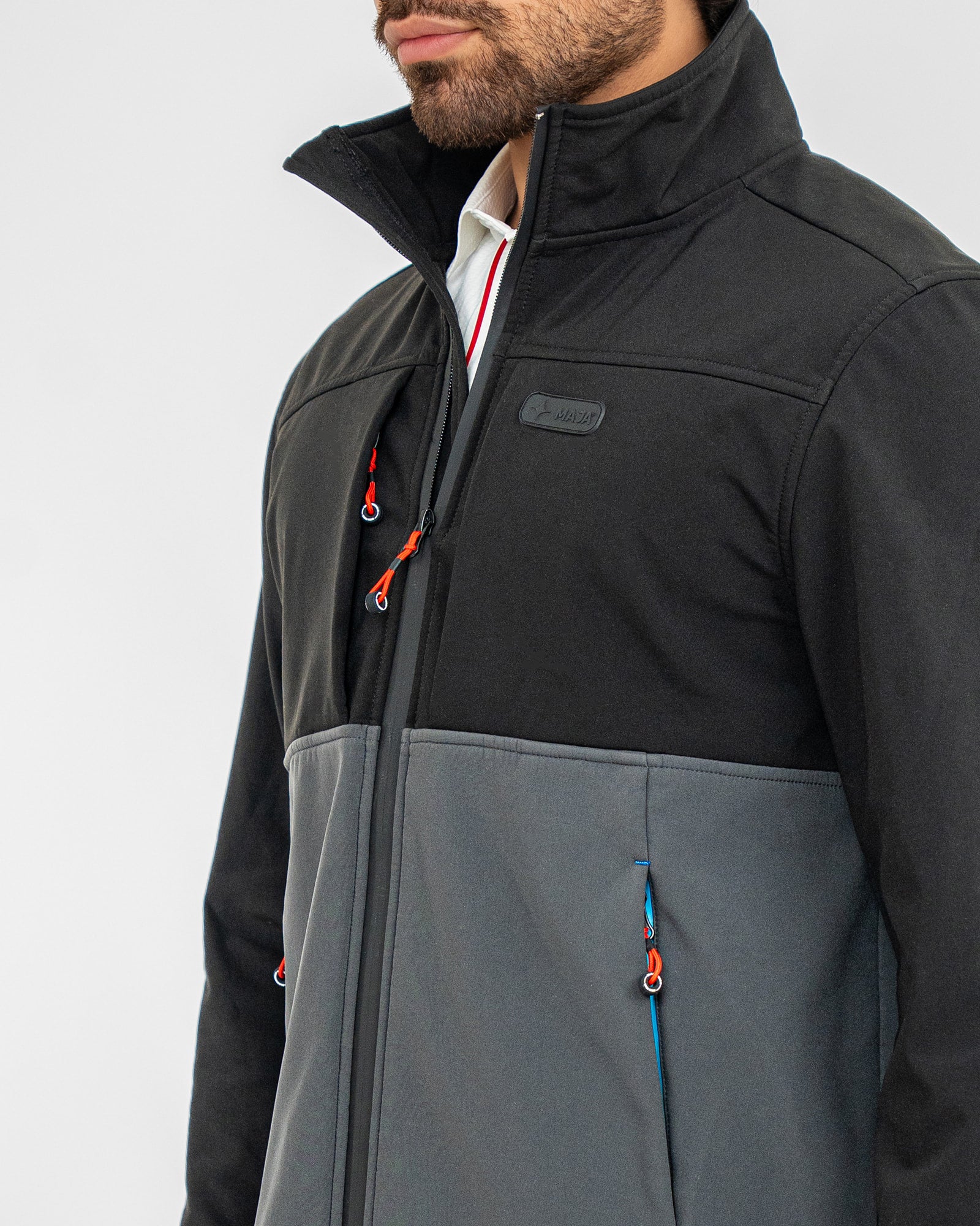 Chamarra MAJA® Pole Edición Checo Pérez