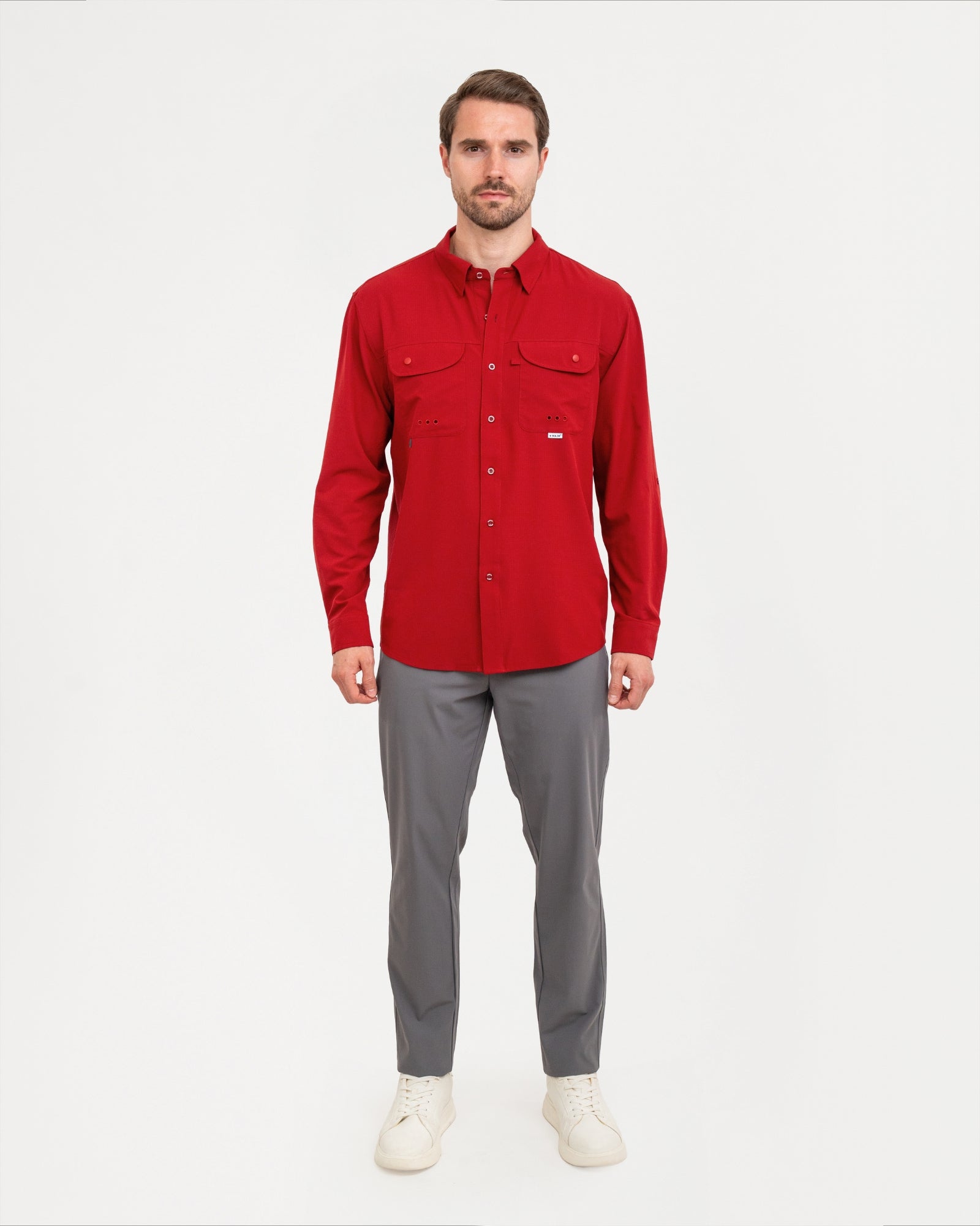 Camisa MAJA® Outdoor Signature