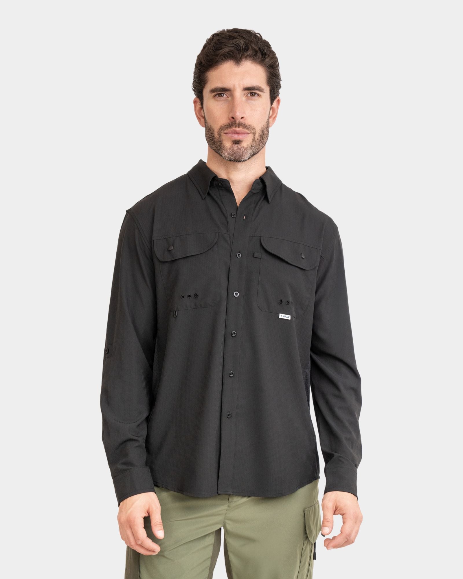 Camisa MAJA® Outdoor Signature