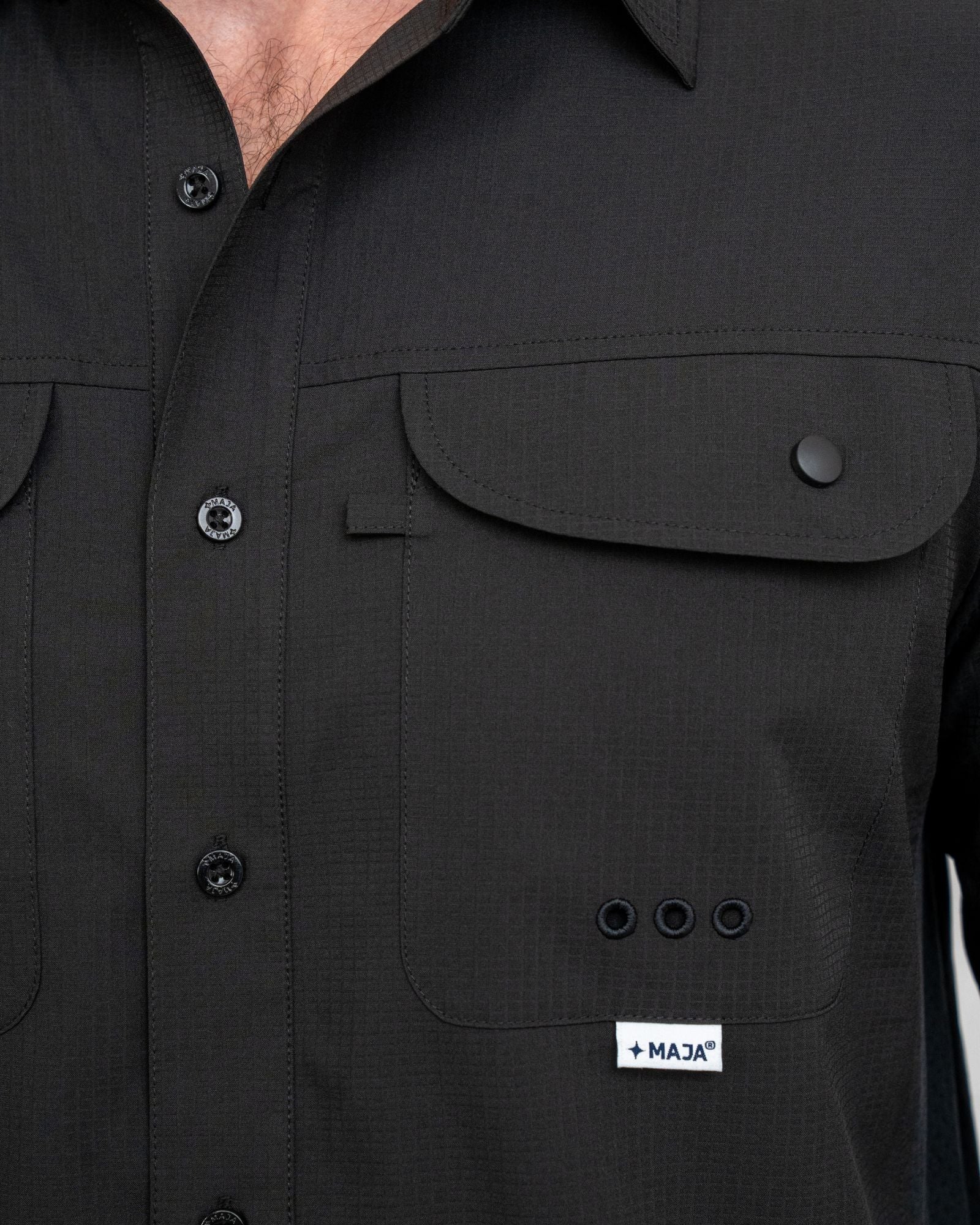 Camisa MAJA® Outdoor Signature