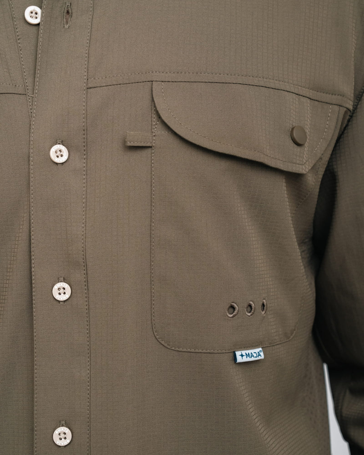 Camisa MAJA® Outdoor Signature