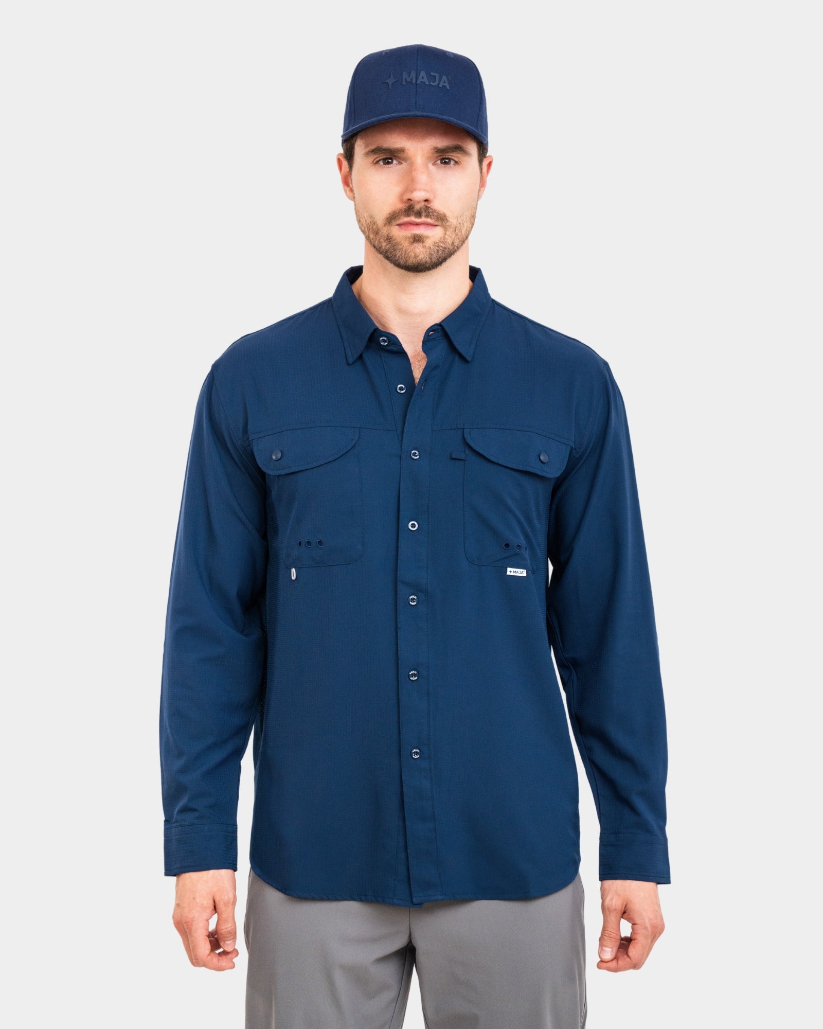Camisa MAJA® Outdoor Signature