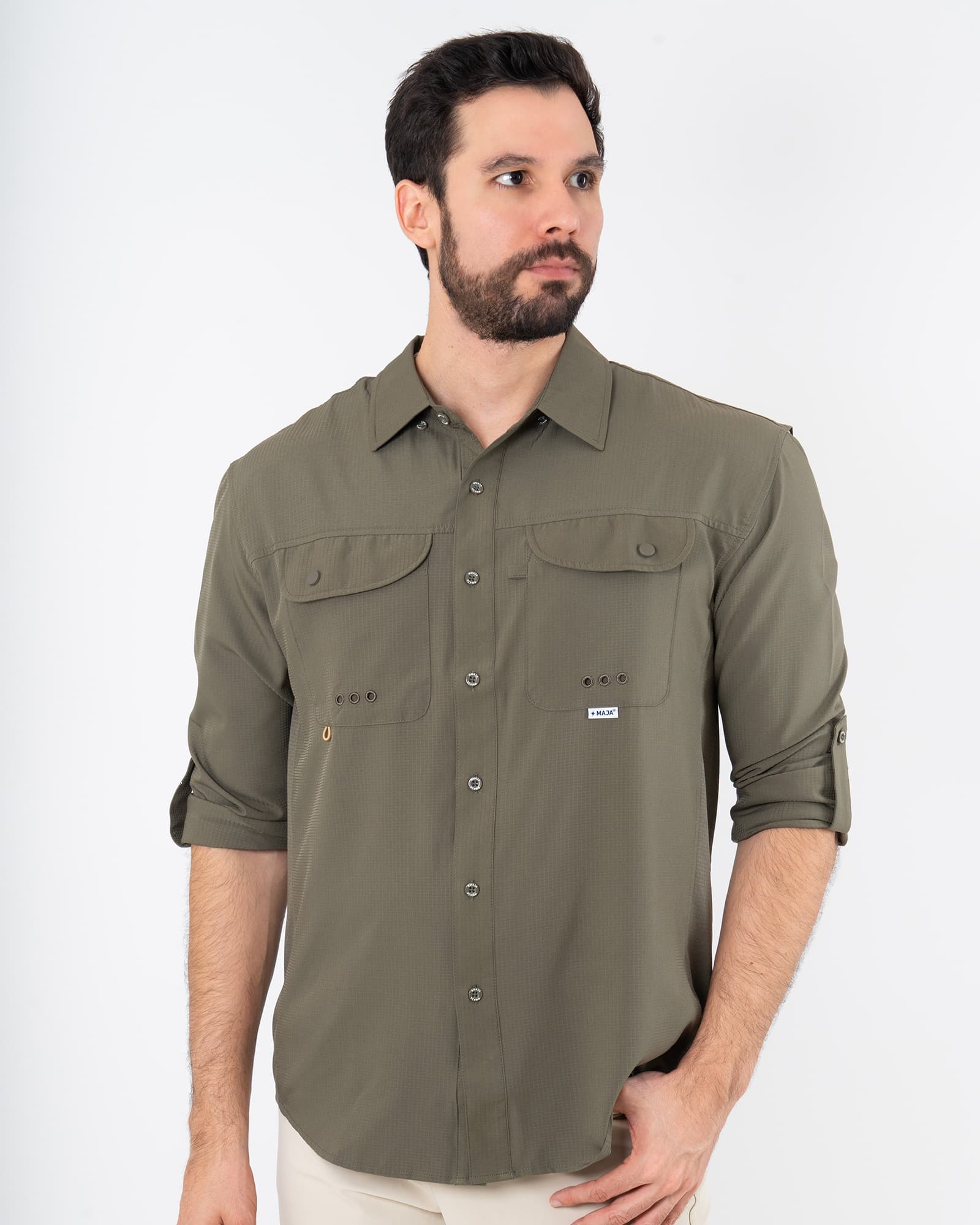 Camisa MAJA® Outdoor Signature