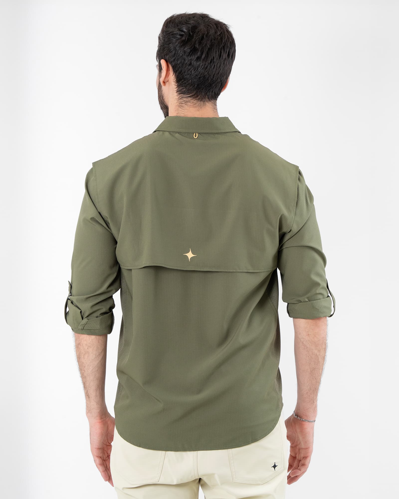 Camisa MAJA® Outdoor Signature