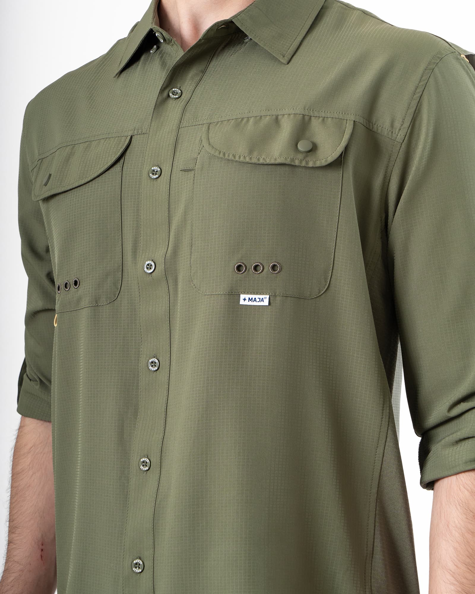 Camisa MAJA® Outdoor Signature