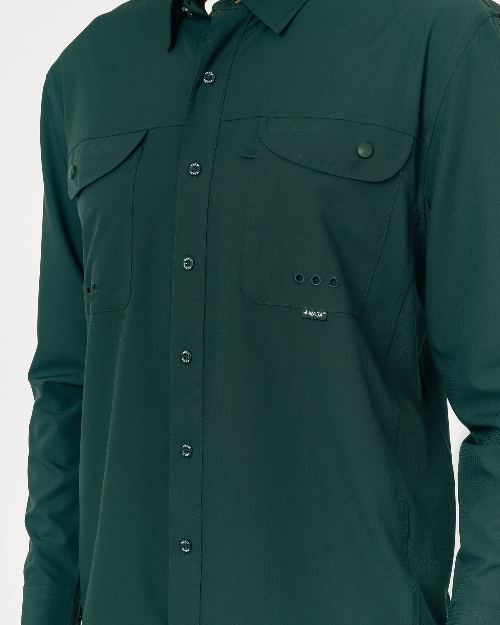Camisa MAJA® Outdoor Signature