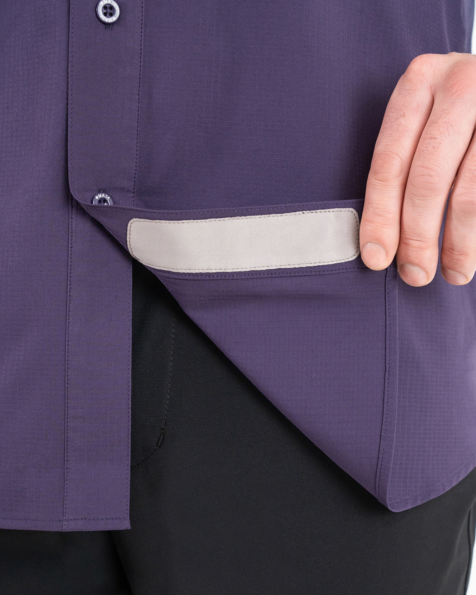 Camisa MAJA® Outdoor Signature