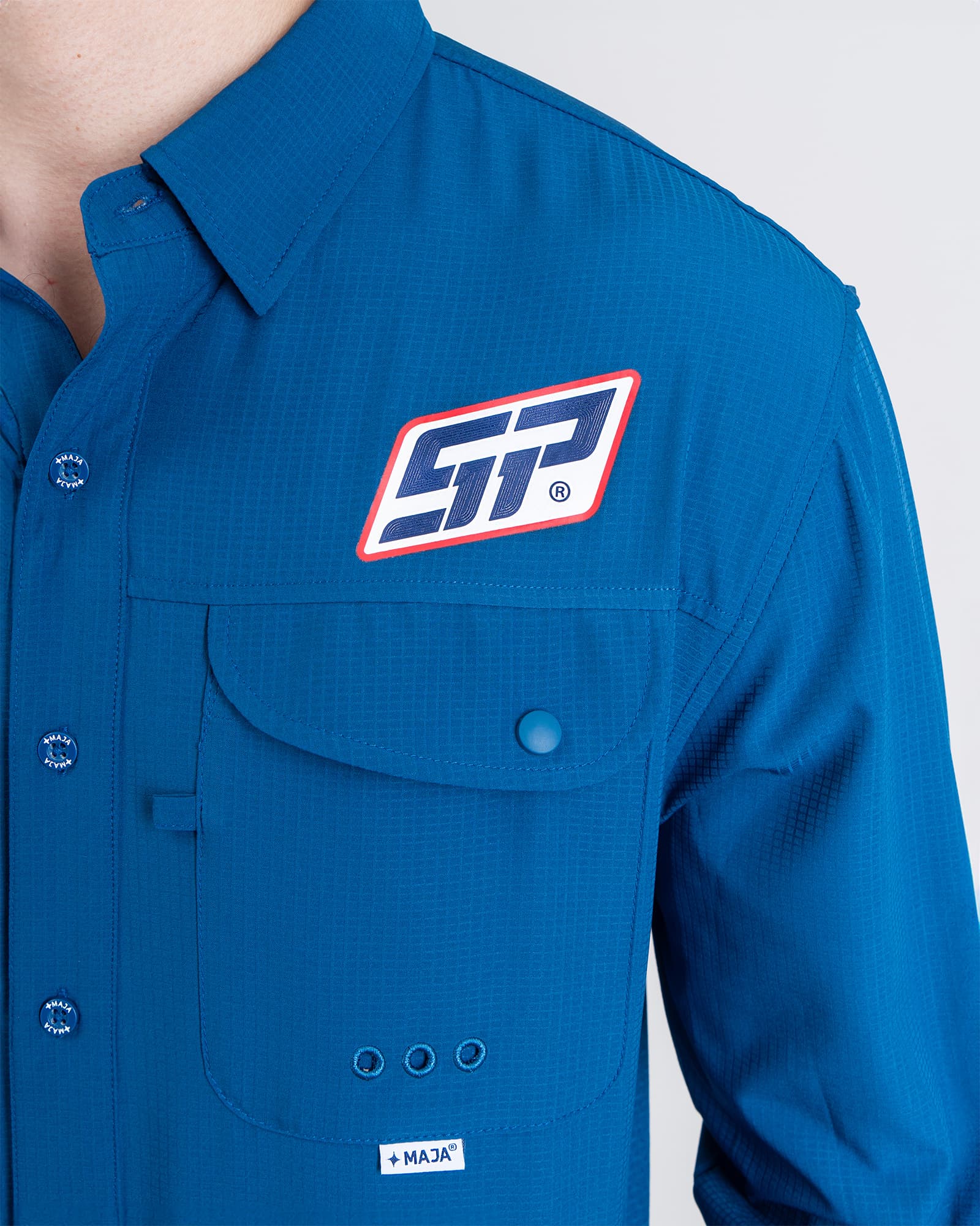 Camisa MAJA® Escudería SP