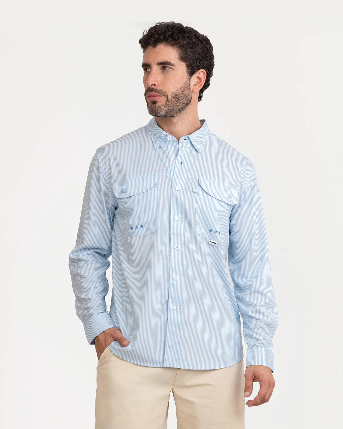 Camisa MAJA® Outdoor Signature