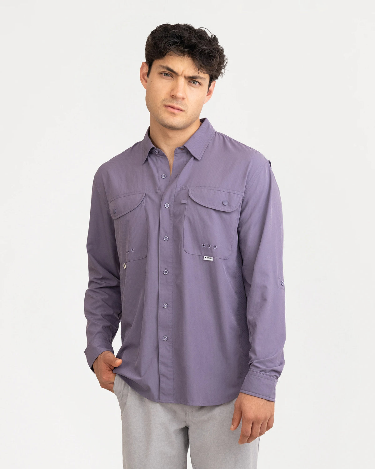 Camisa MAJA® Outdoor Signature