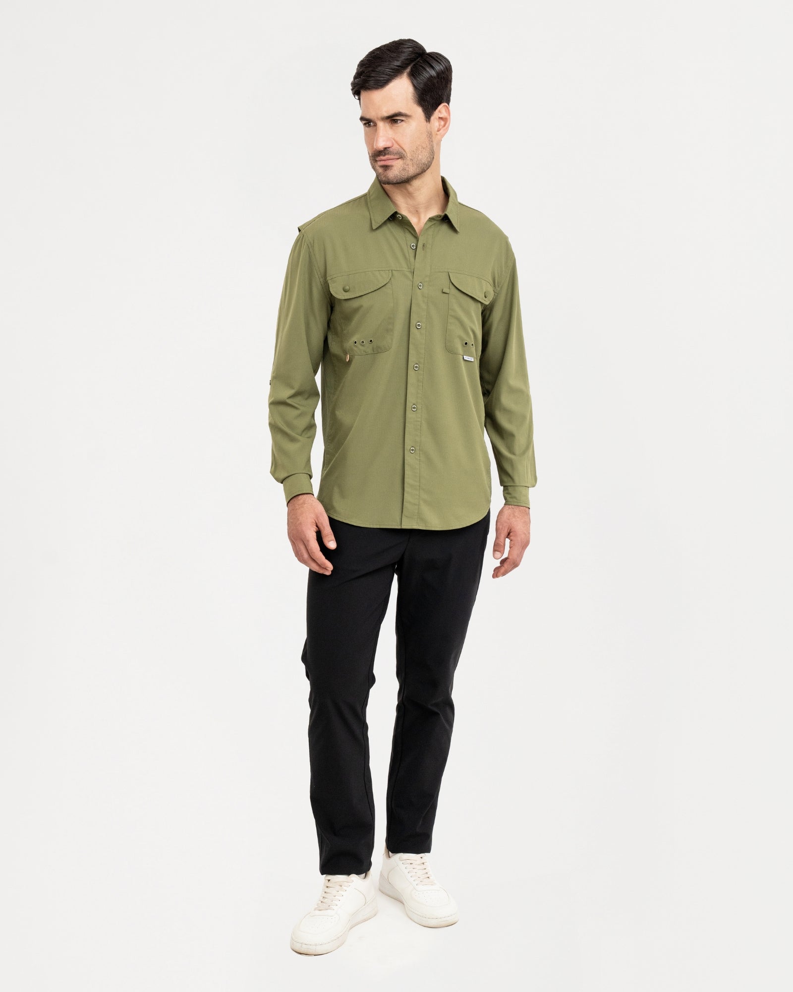 Camisa MAJA® Outdoor Signature