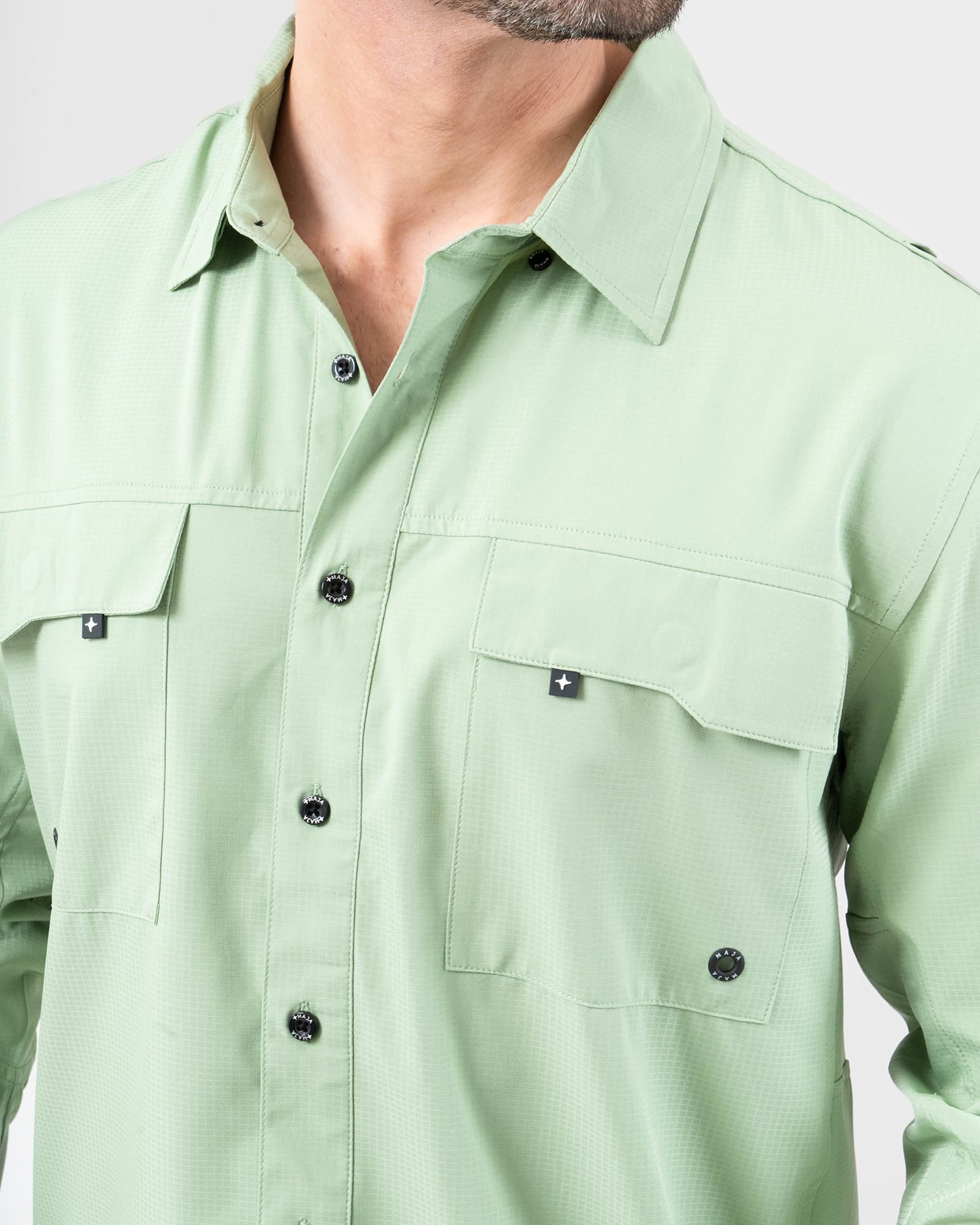 Camisa MAJA® Outdoor Equipo