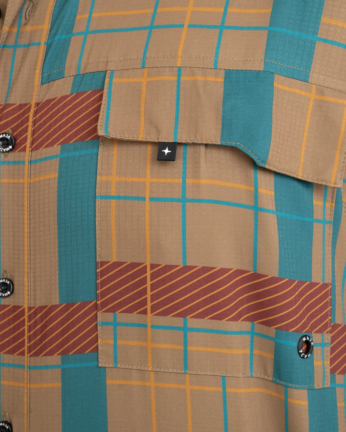 Camisa MAJA® Outdoor Equipo
