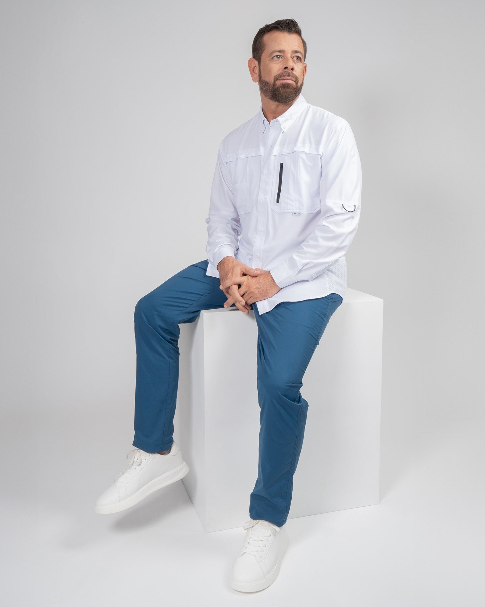 Camisa MAJA® Tripulante