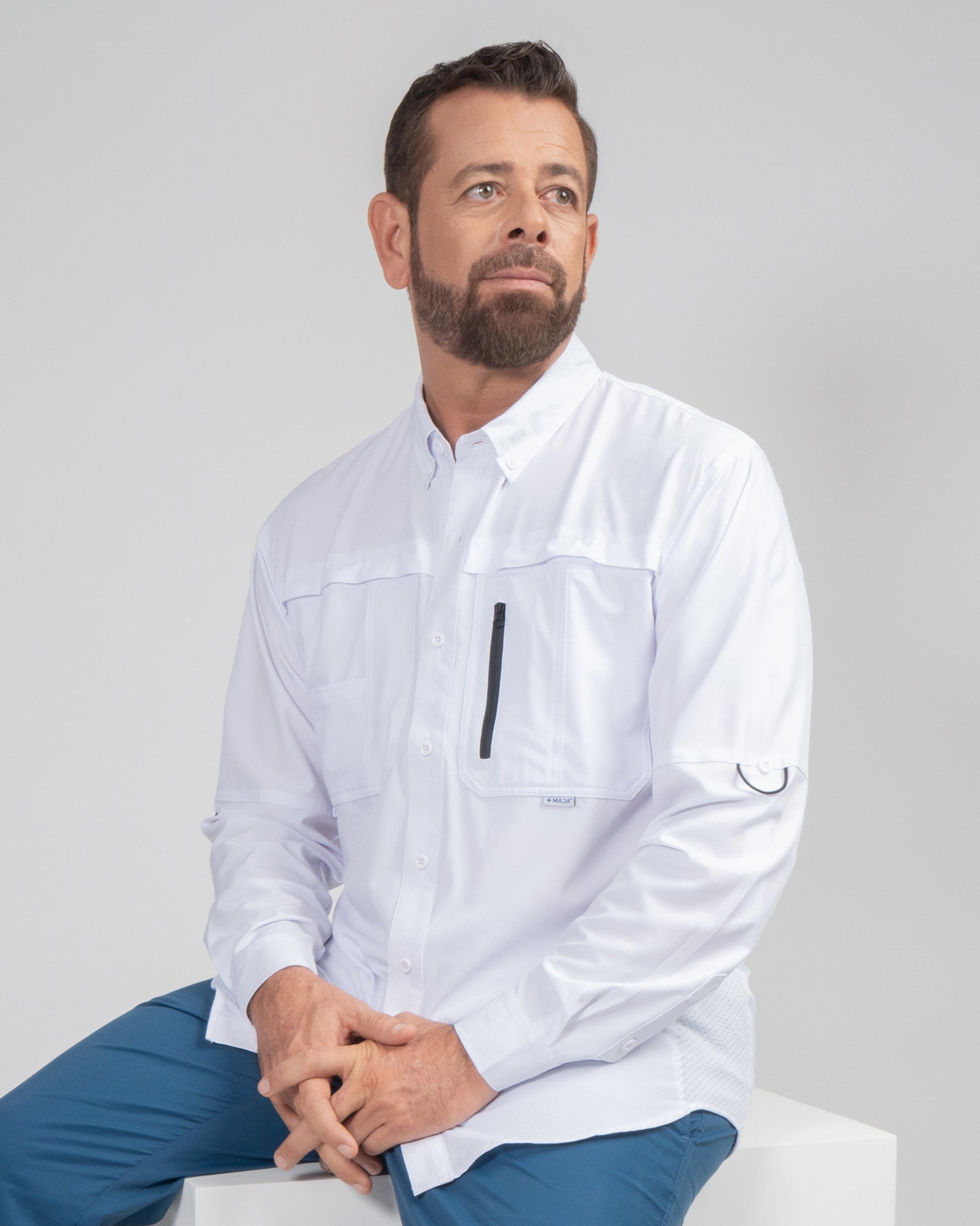 Camisa MAJA® Tripulante