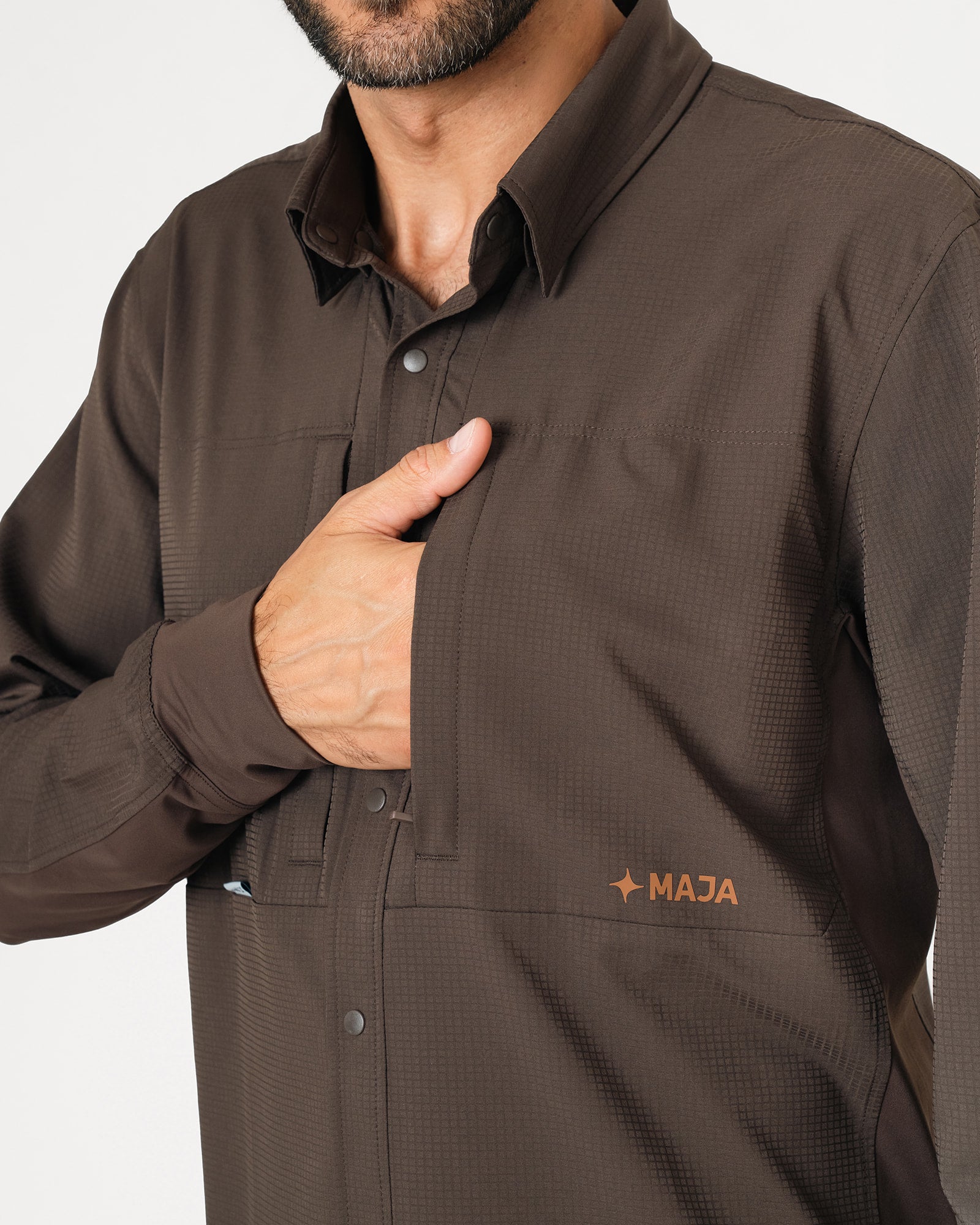 Camisa MAJA® Navío