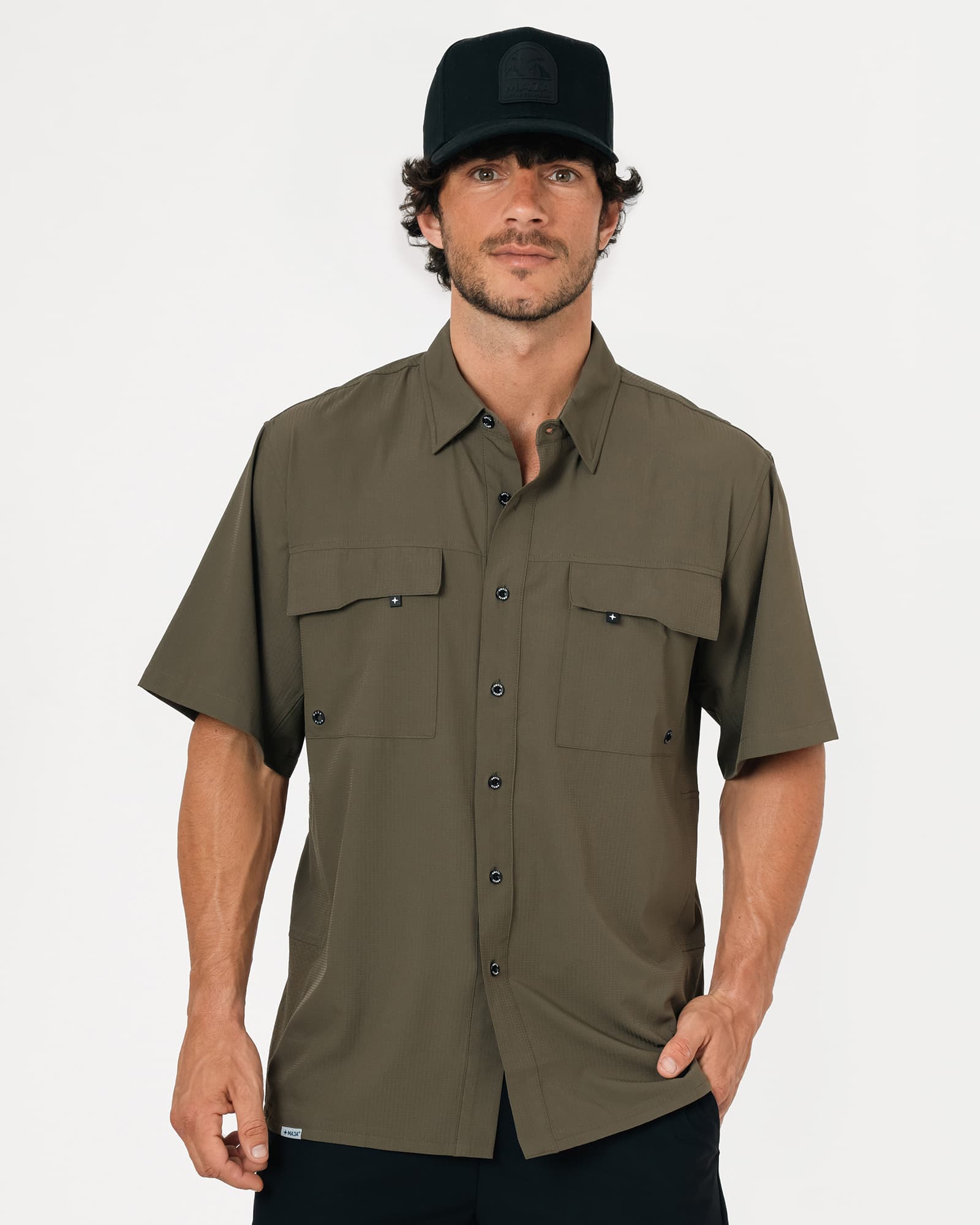 Camisa Outdoor Equipo MAJA®