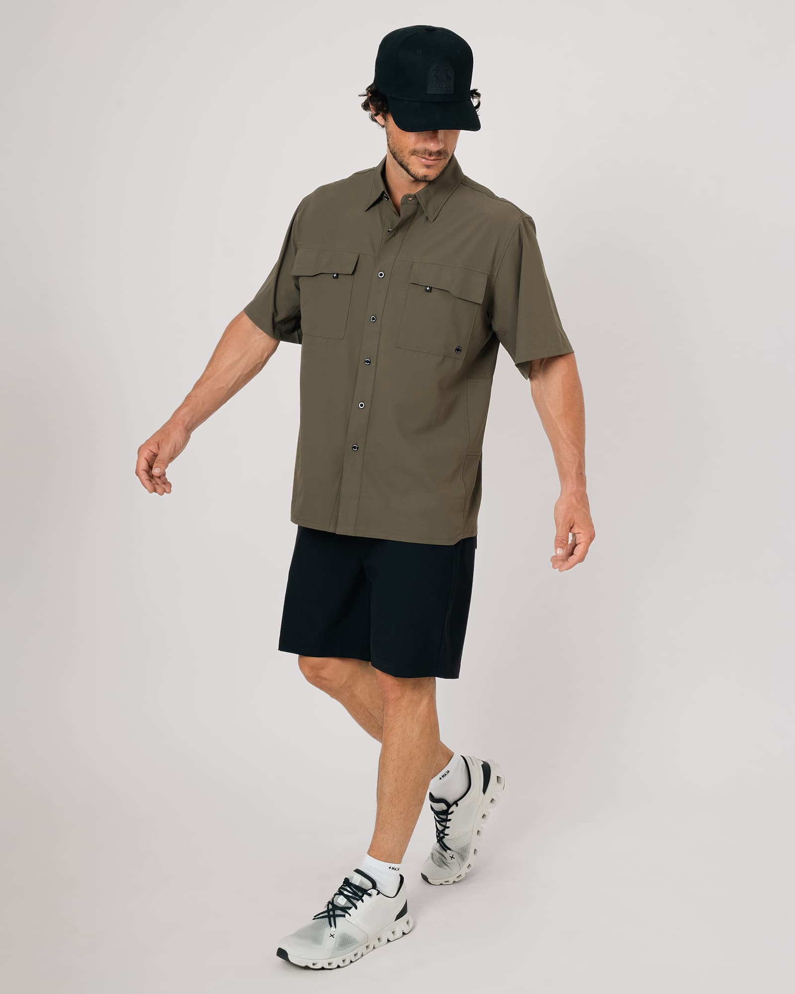 Camisa MAJA® Outdoor Equipo
