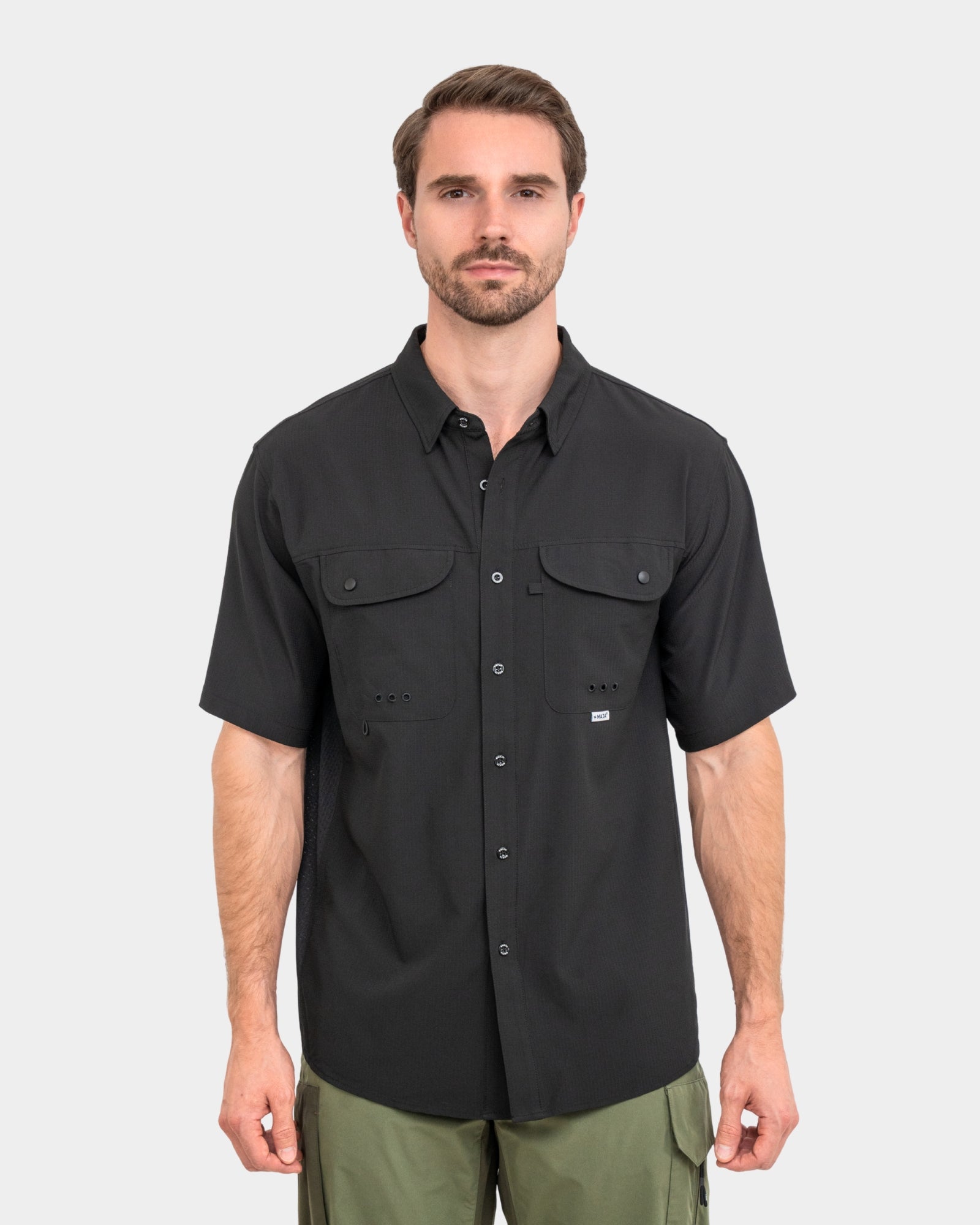 Camisa MAJA® Outdoor Signature