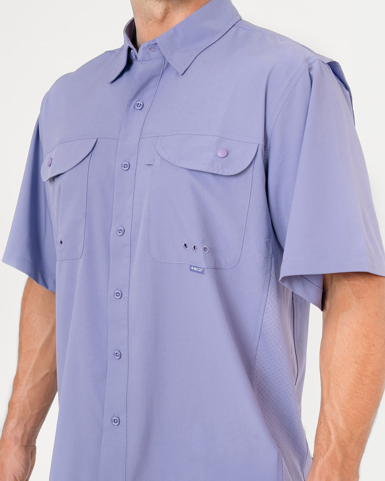 Camisa MAJA® Outdoor Signature