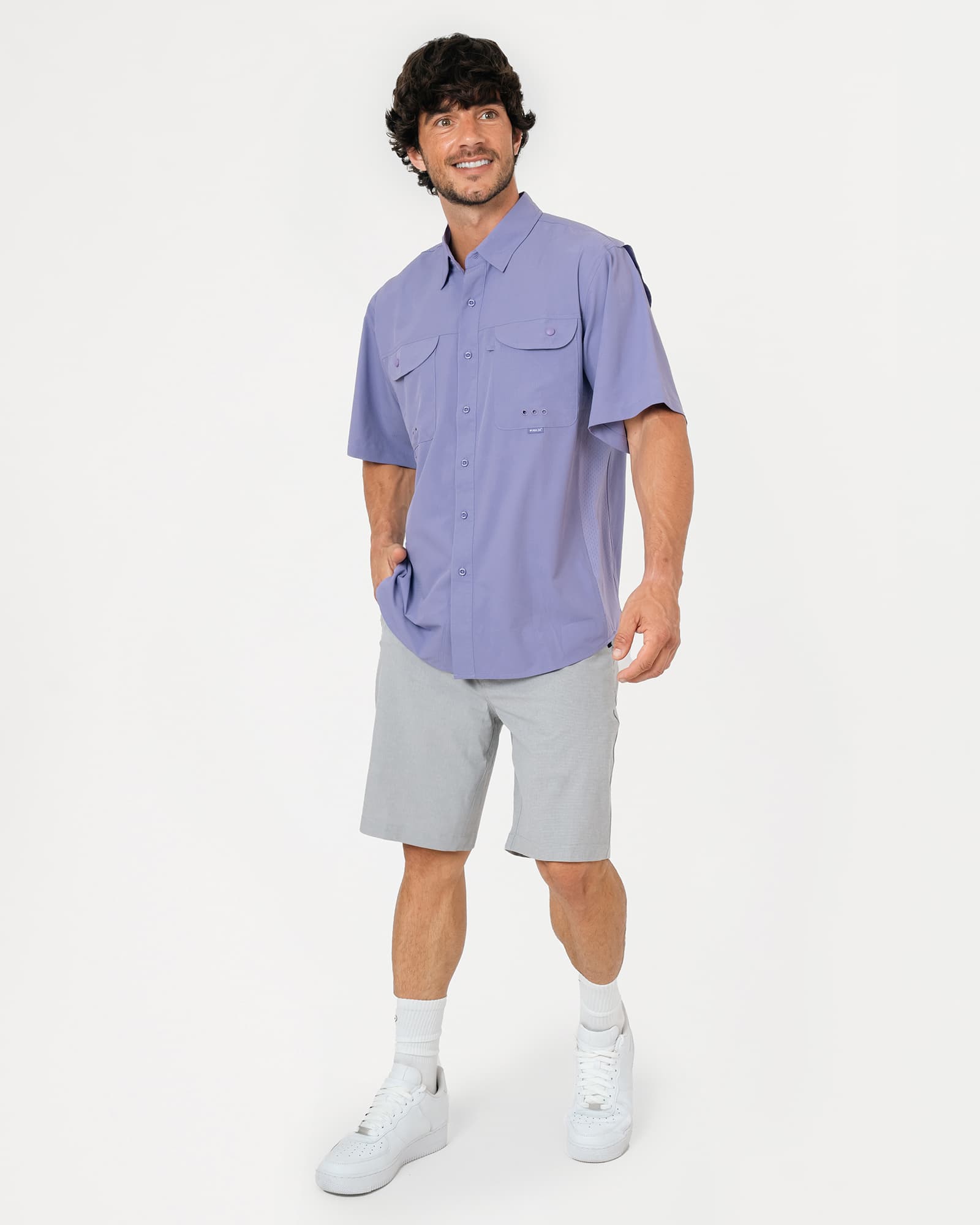 Camisa MAJA® Outdoor Signature