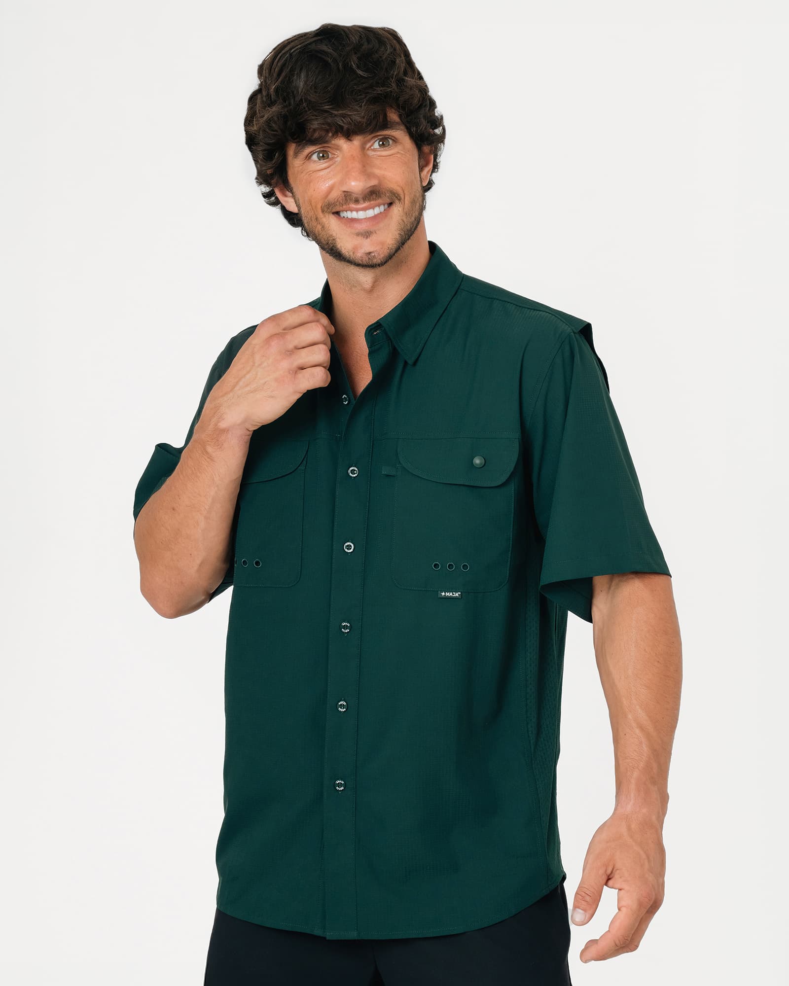 Camisa MAJA® Outdoor Signature