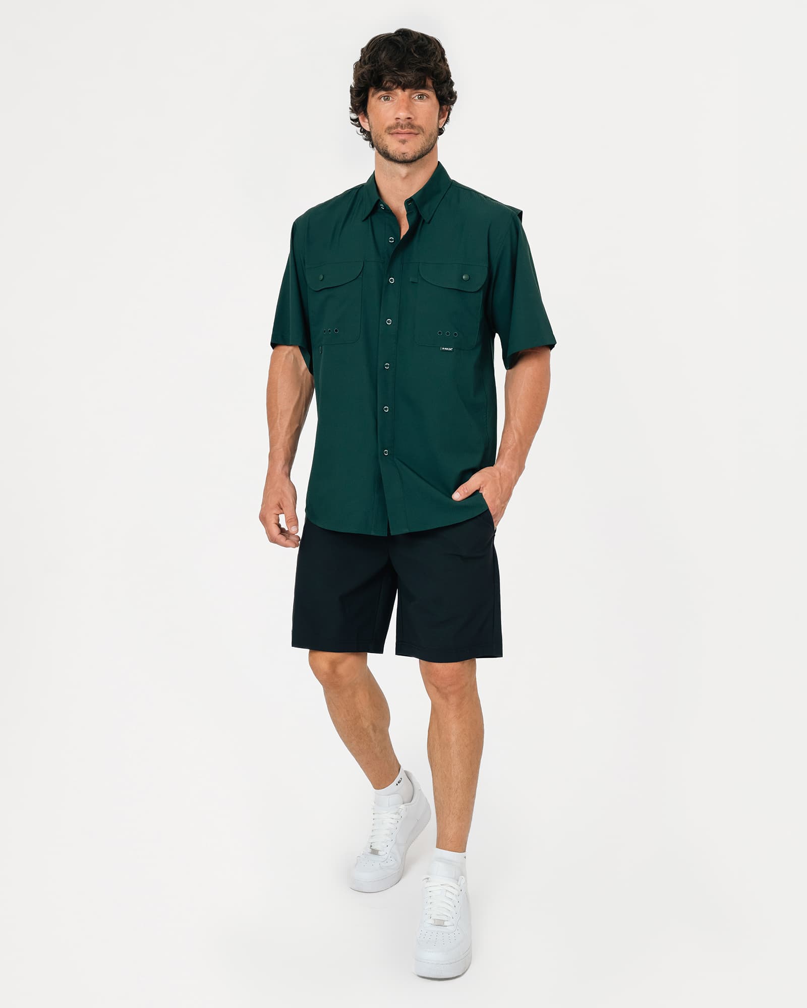 Camisa MAJA® Outdoor Signature