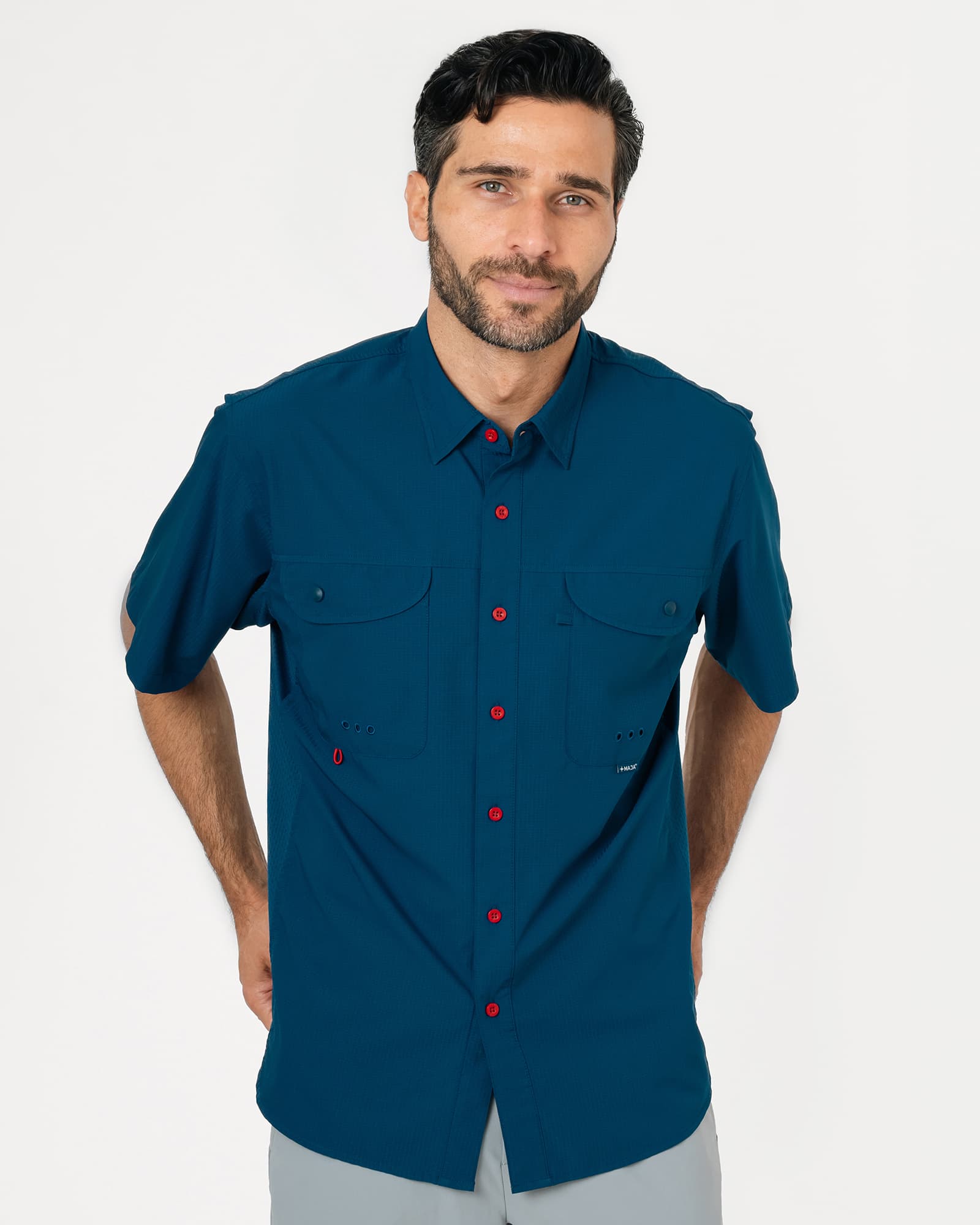 Camisa MAJA® Outdoor Signature