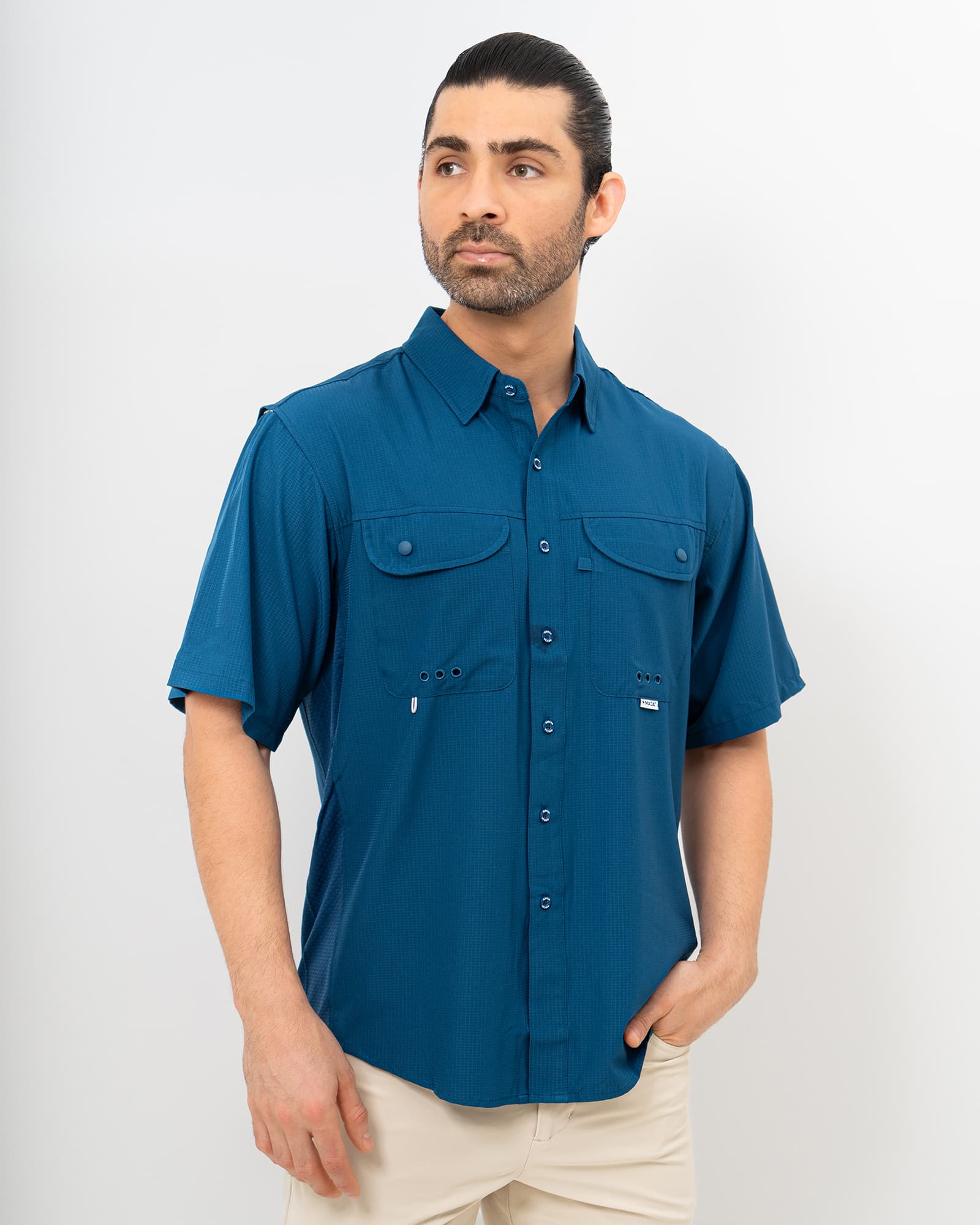 Camisa MAJA® Outdoor Signature
