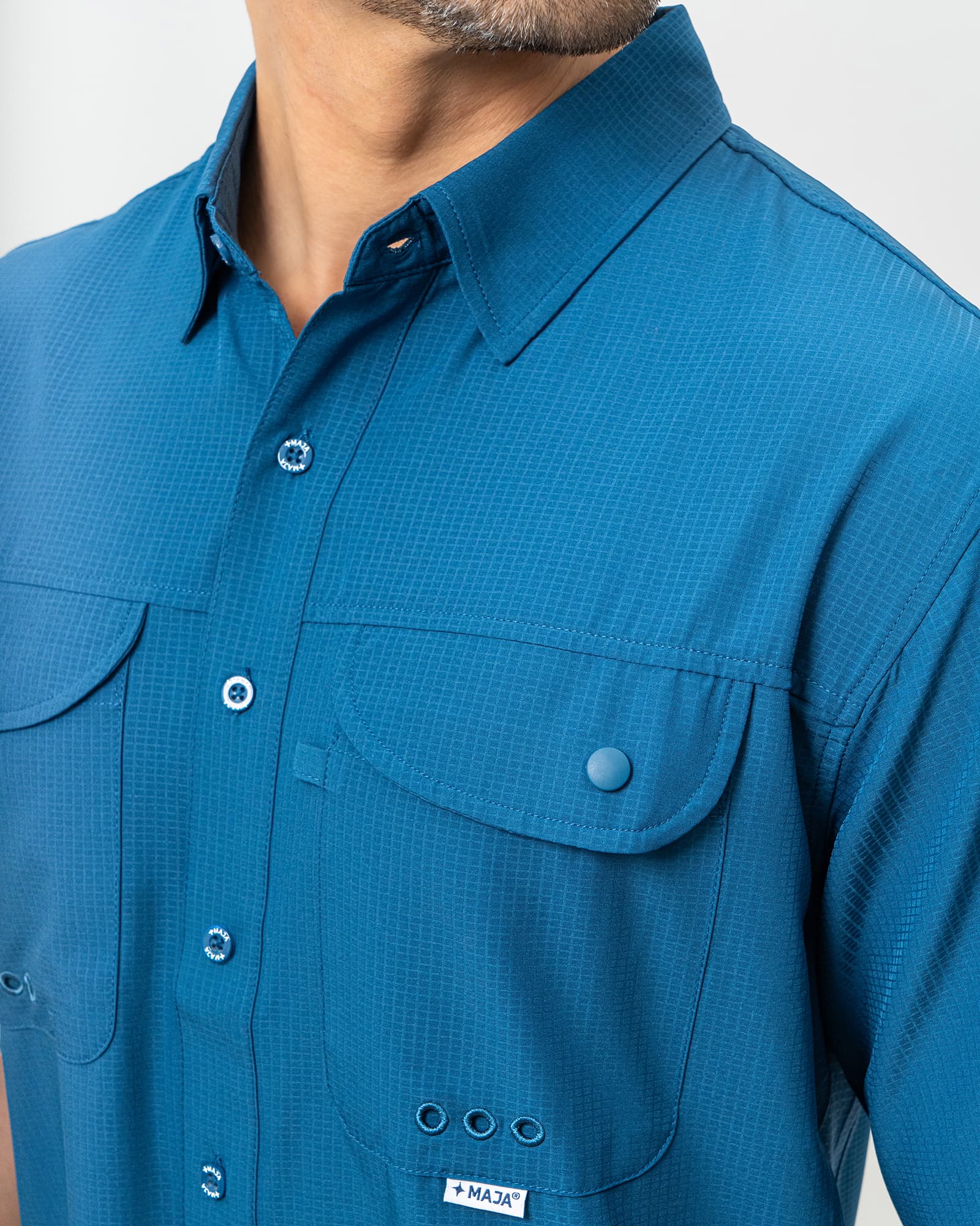 Camisa MAJA® Outdoor Signature