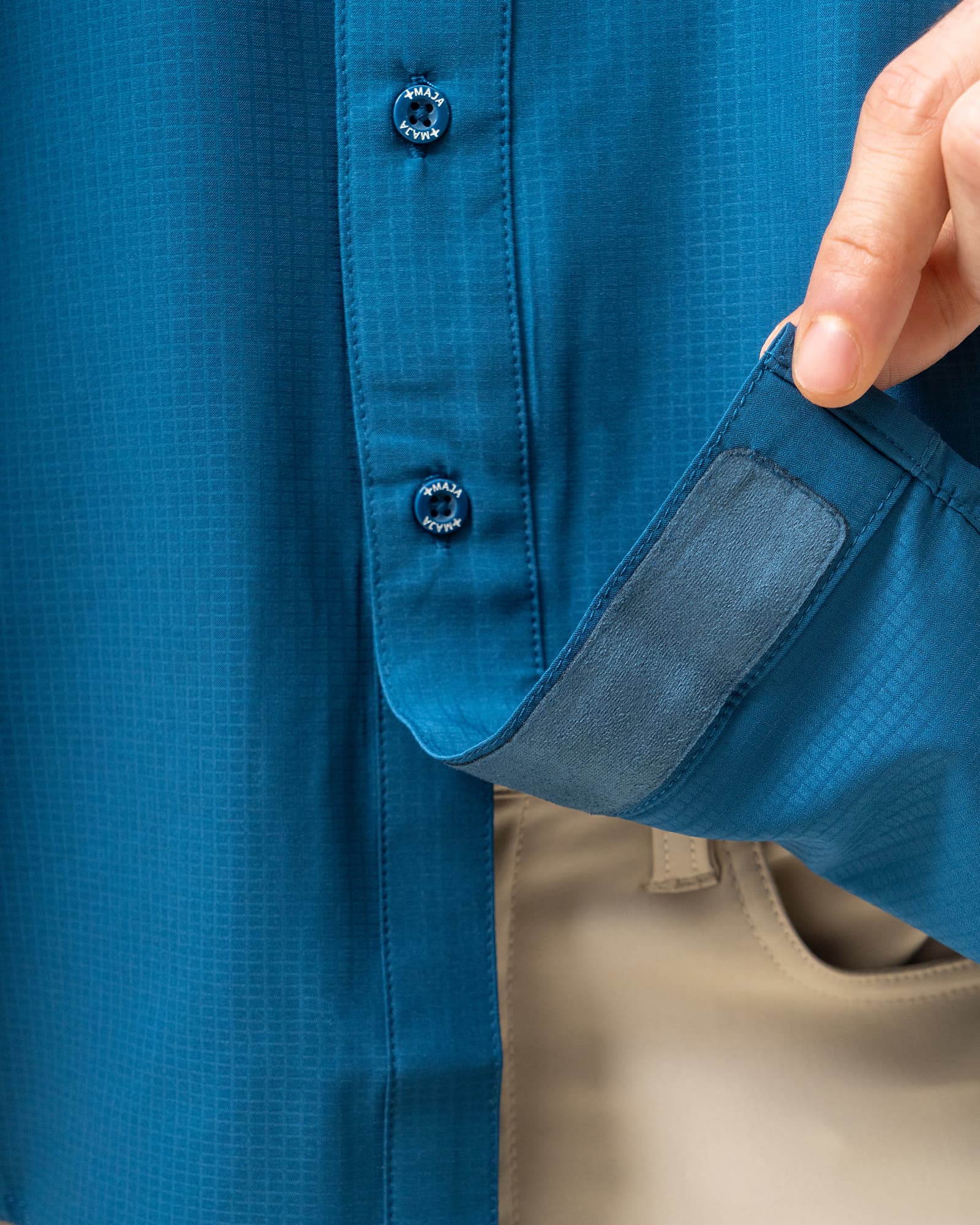 Camisa MAJA® Outdoor Signature