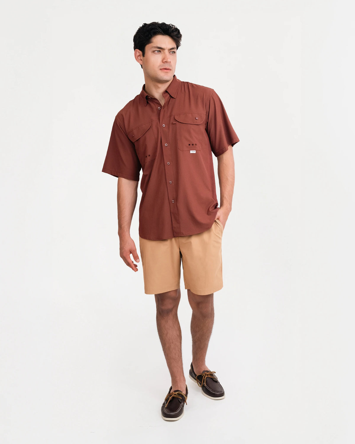 Camisa MAJA® Outdoor Signature