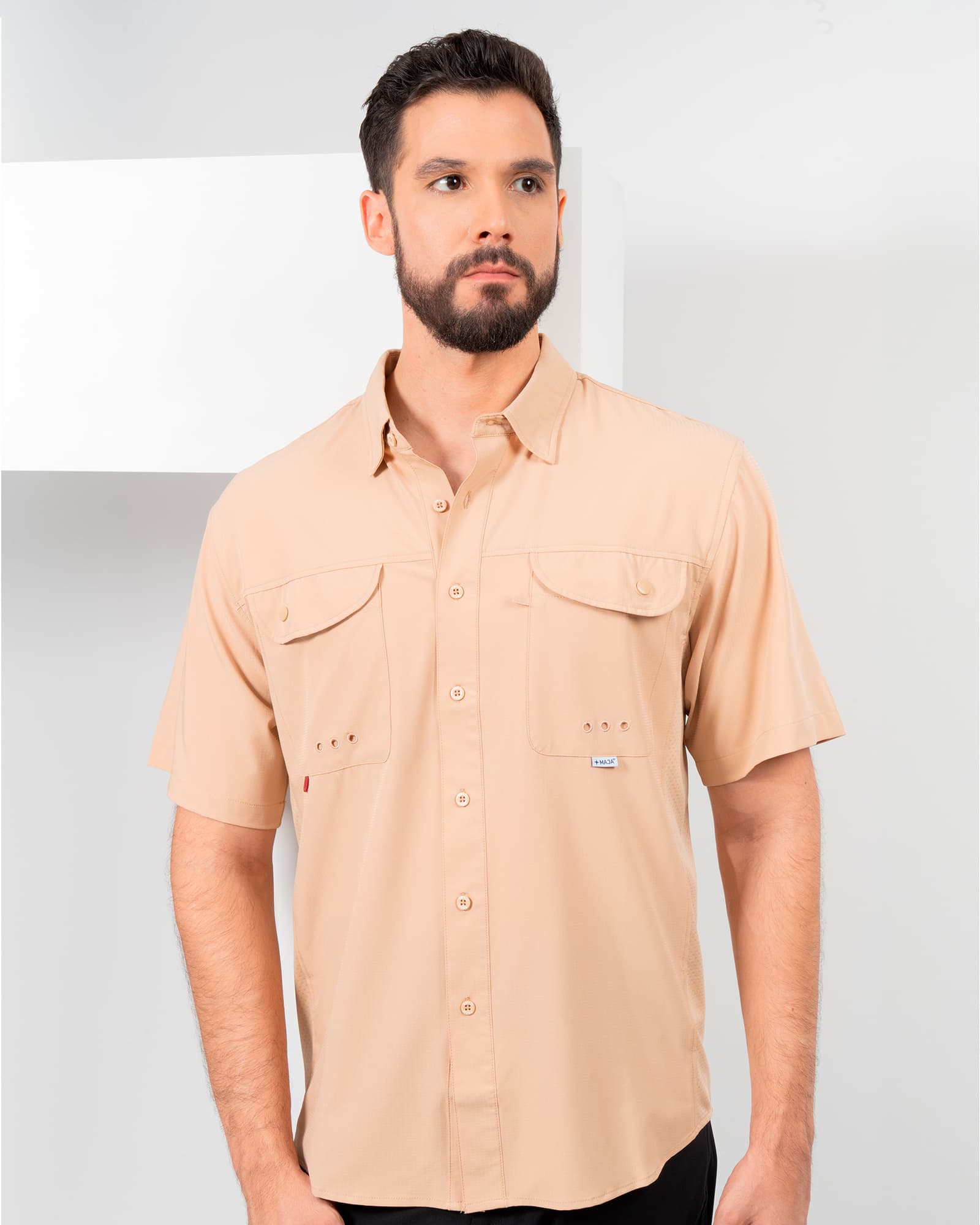 Camisa MAJA® Outdoor Signature
