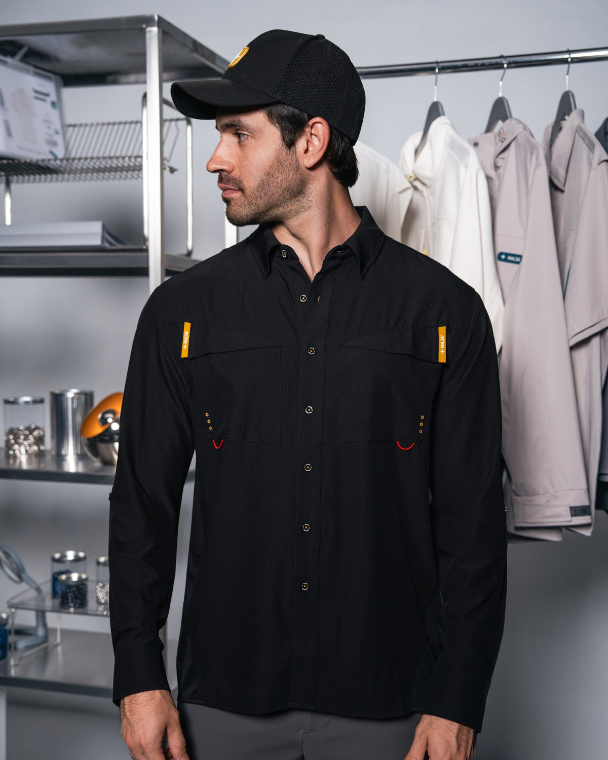 Camisa Outdoor Signature MAJA® Leyenda 2da Edición Checo Pérez