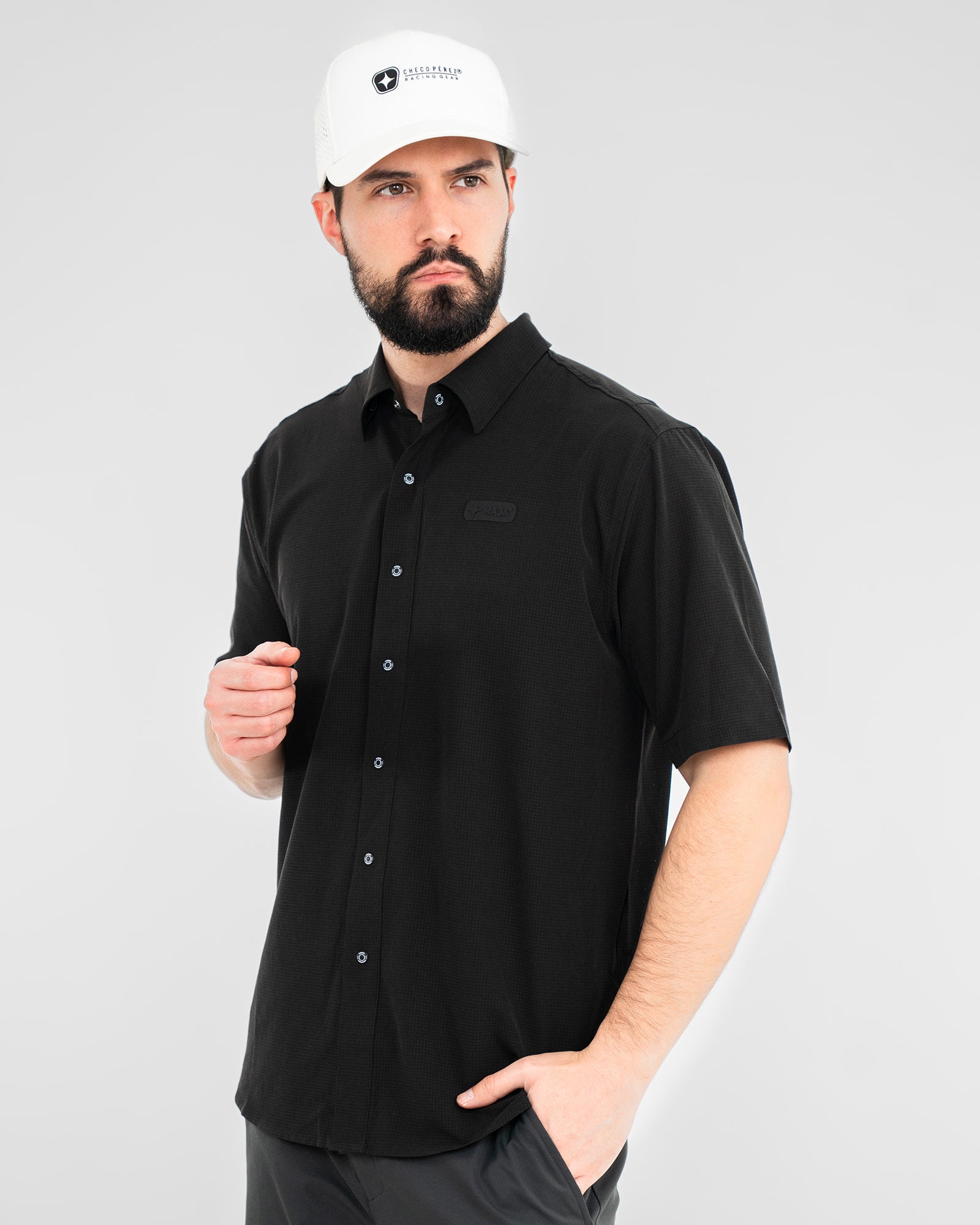 Camisa MAJA® Pole Edición Checo Pérez