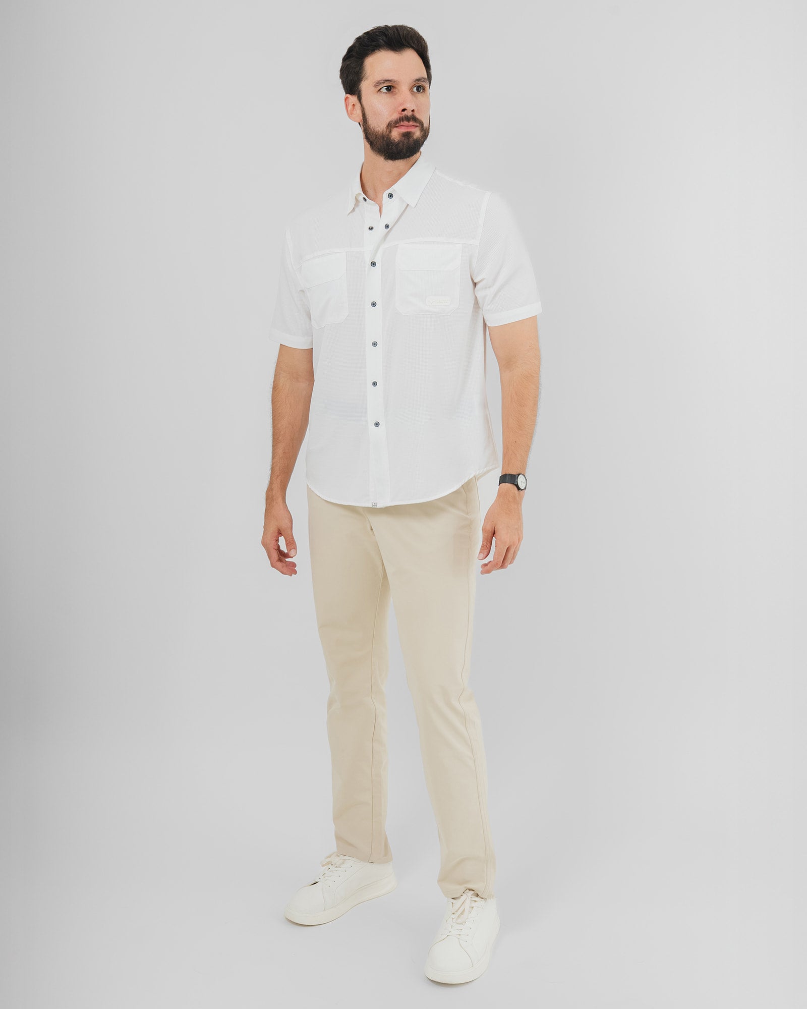 Camisa MAJA® Grand Prix Edición Checo Pérez